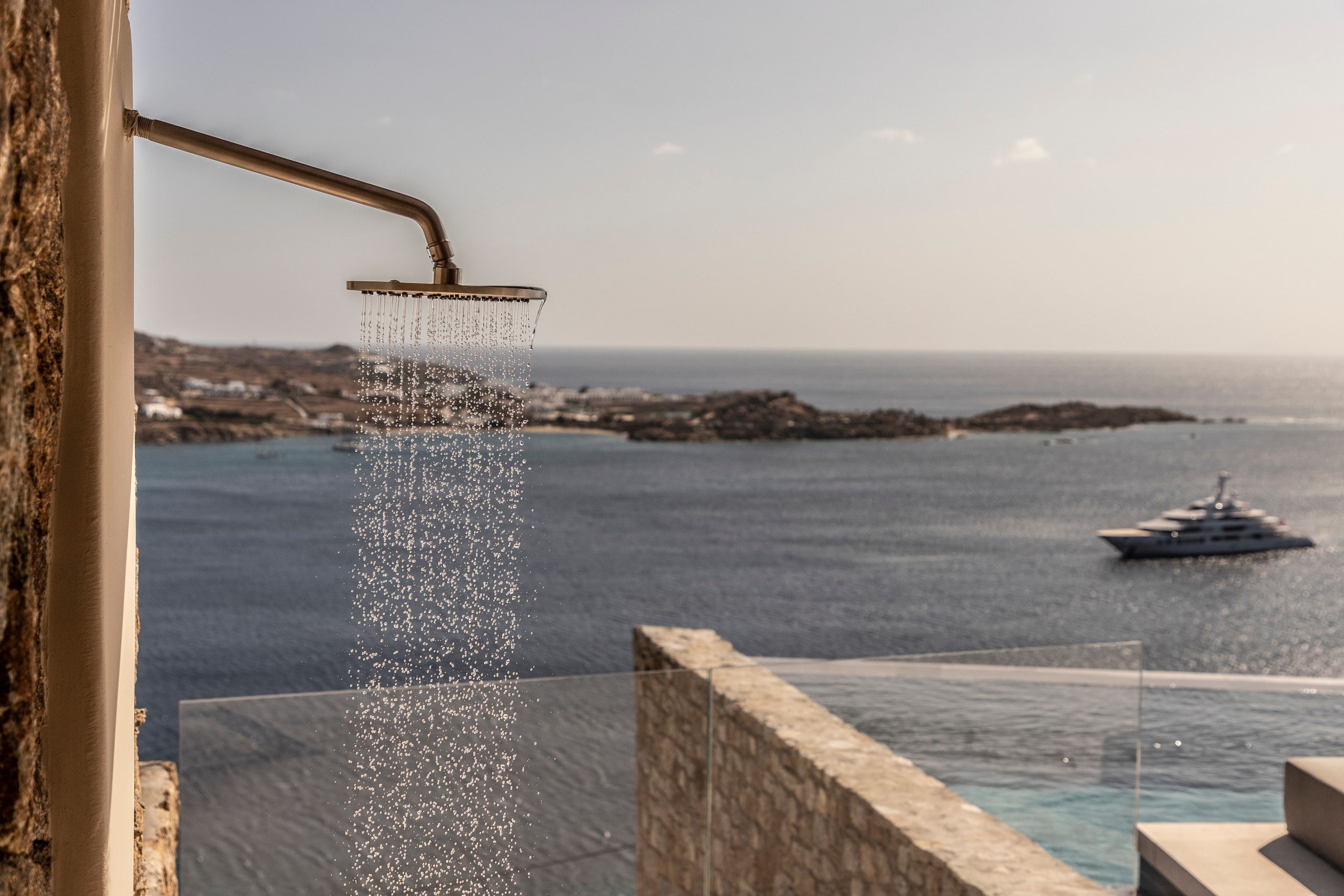 The Skyvilla Mykonos in Psarou Bay 25