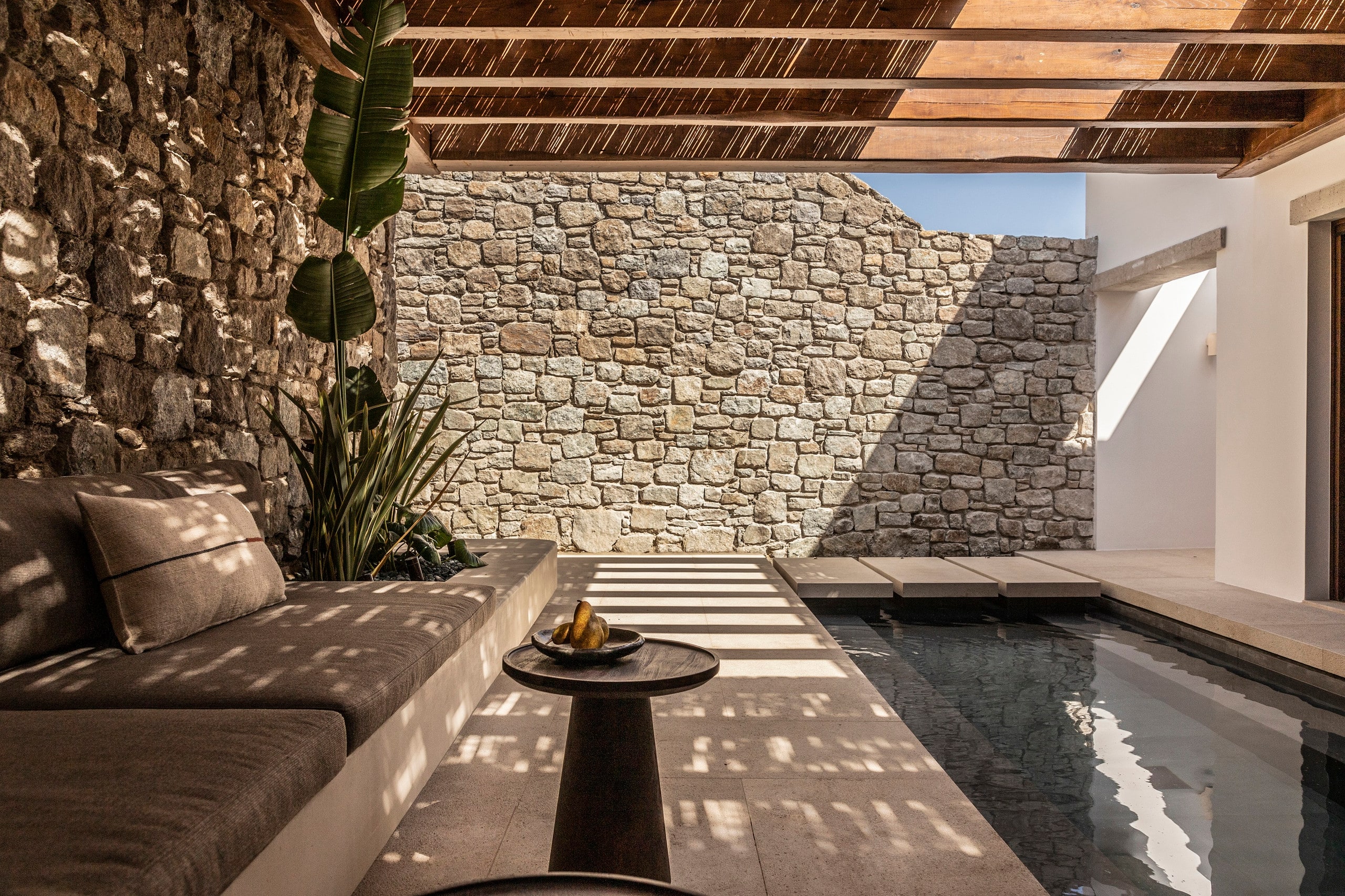 The Skyvilla Mykonos in Psarou Bay — photo 4