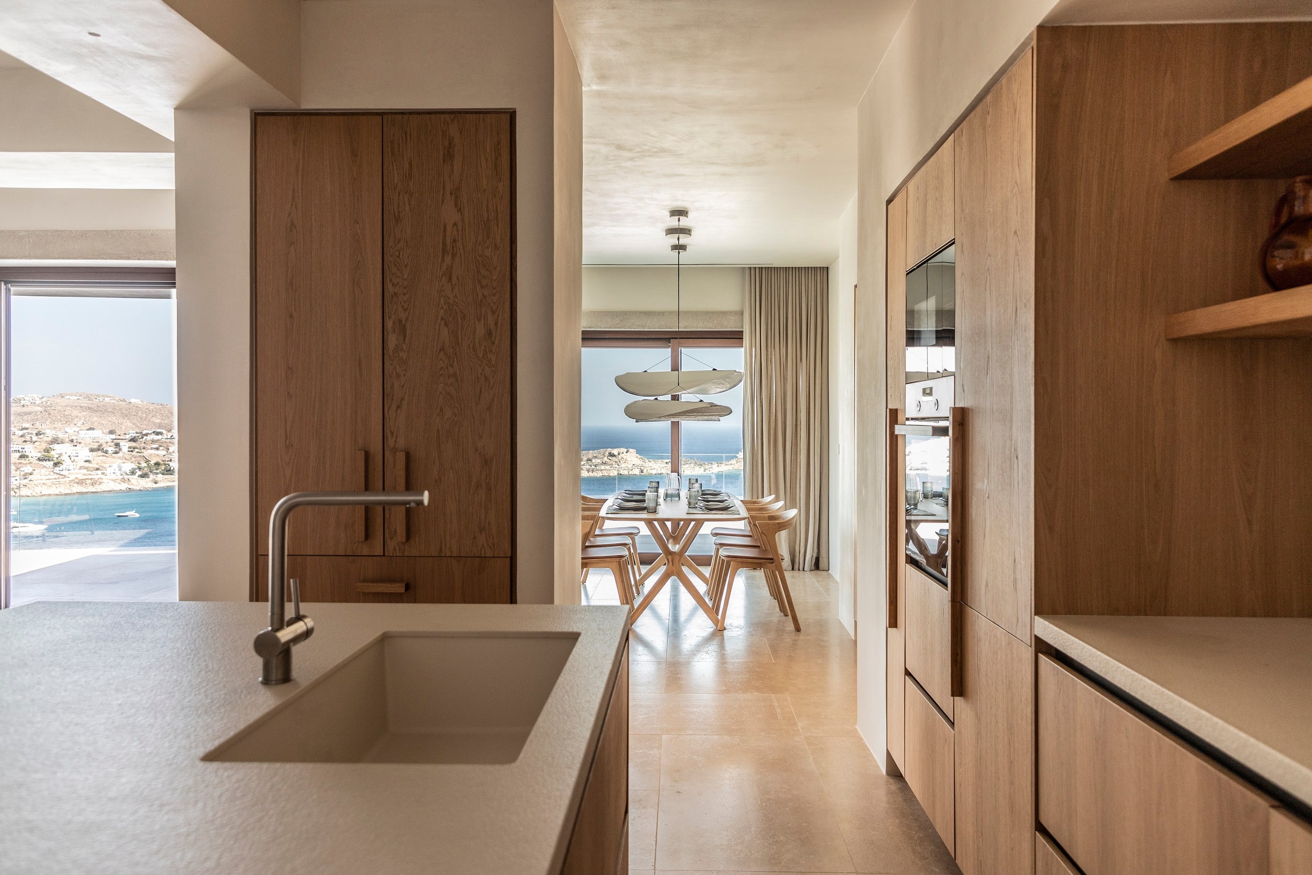 The Skyvilla Mykonos in Psarou Bay — photo 2