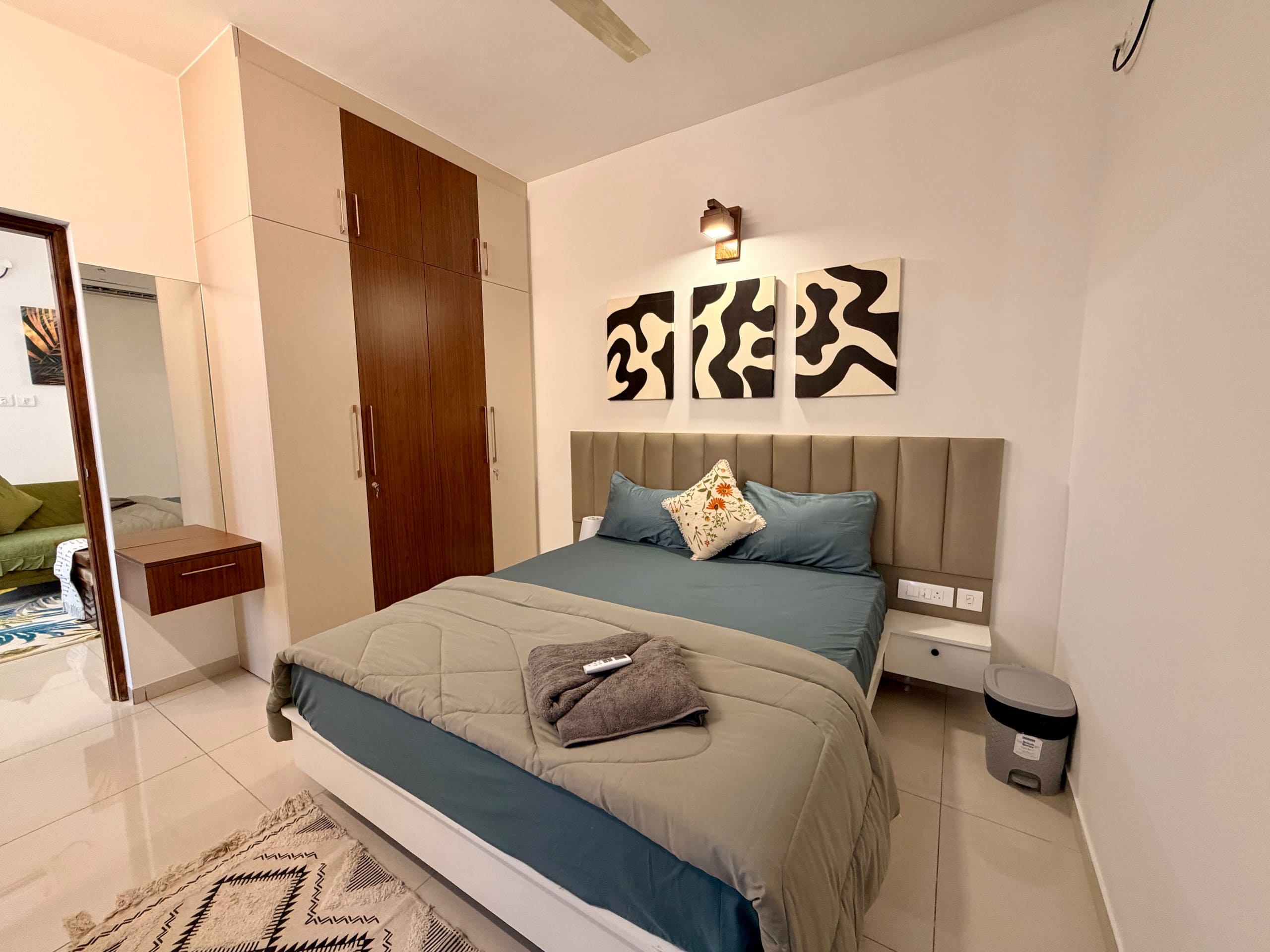 Navkunj | Resort style| 2BHK|Swimming Pool Amoret 12