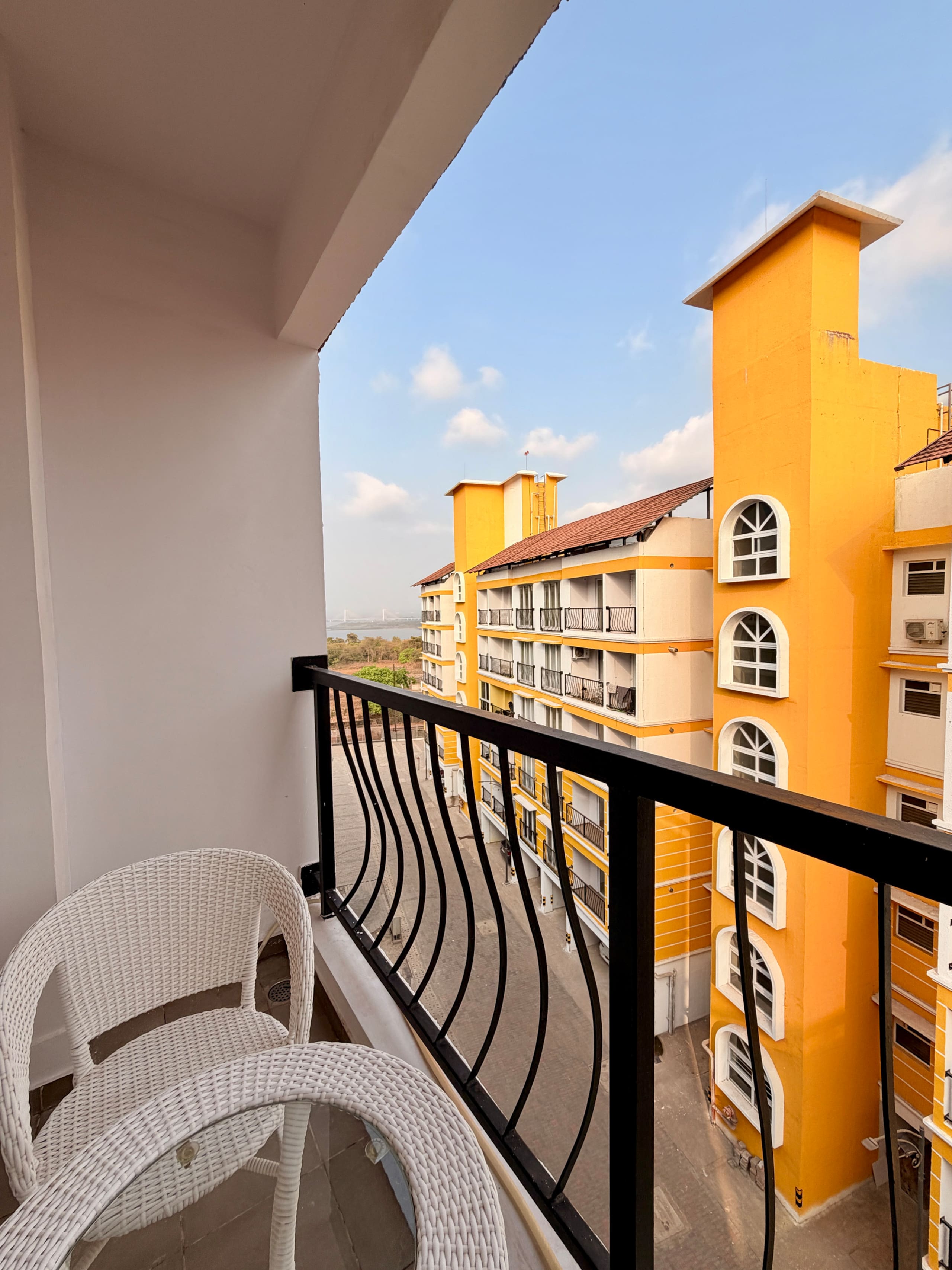 Navkunj | Resort style| 2BHK|Swimming Pool Amoret 17