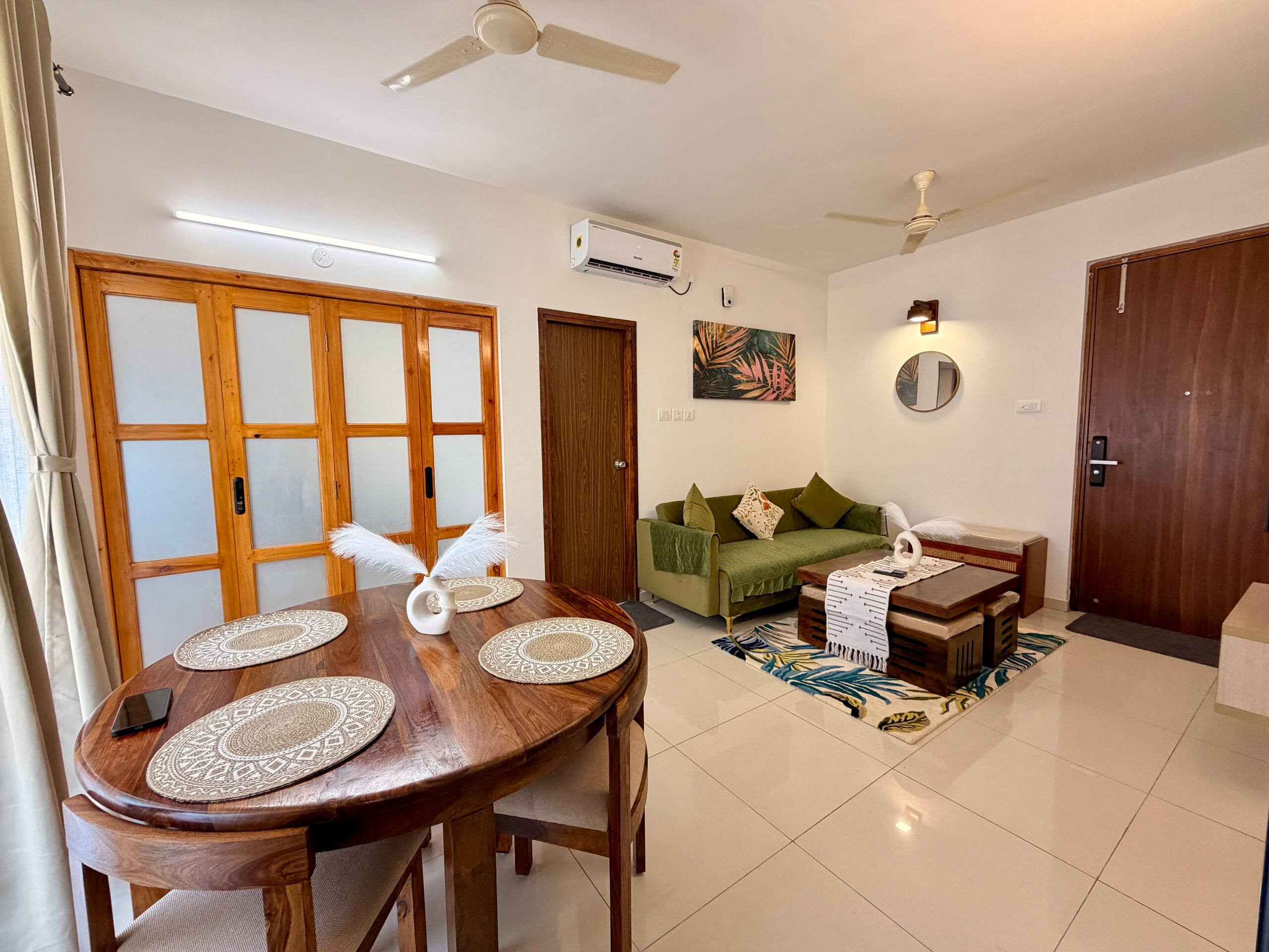 Navkunj | Resort style| 2BHK|Swimming Pool Amoret — photo 3