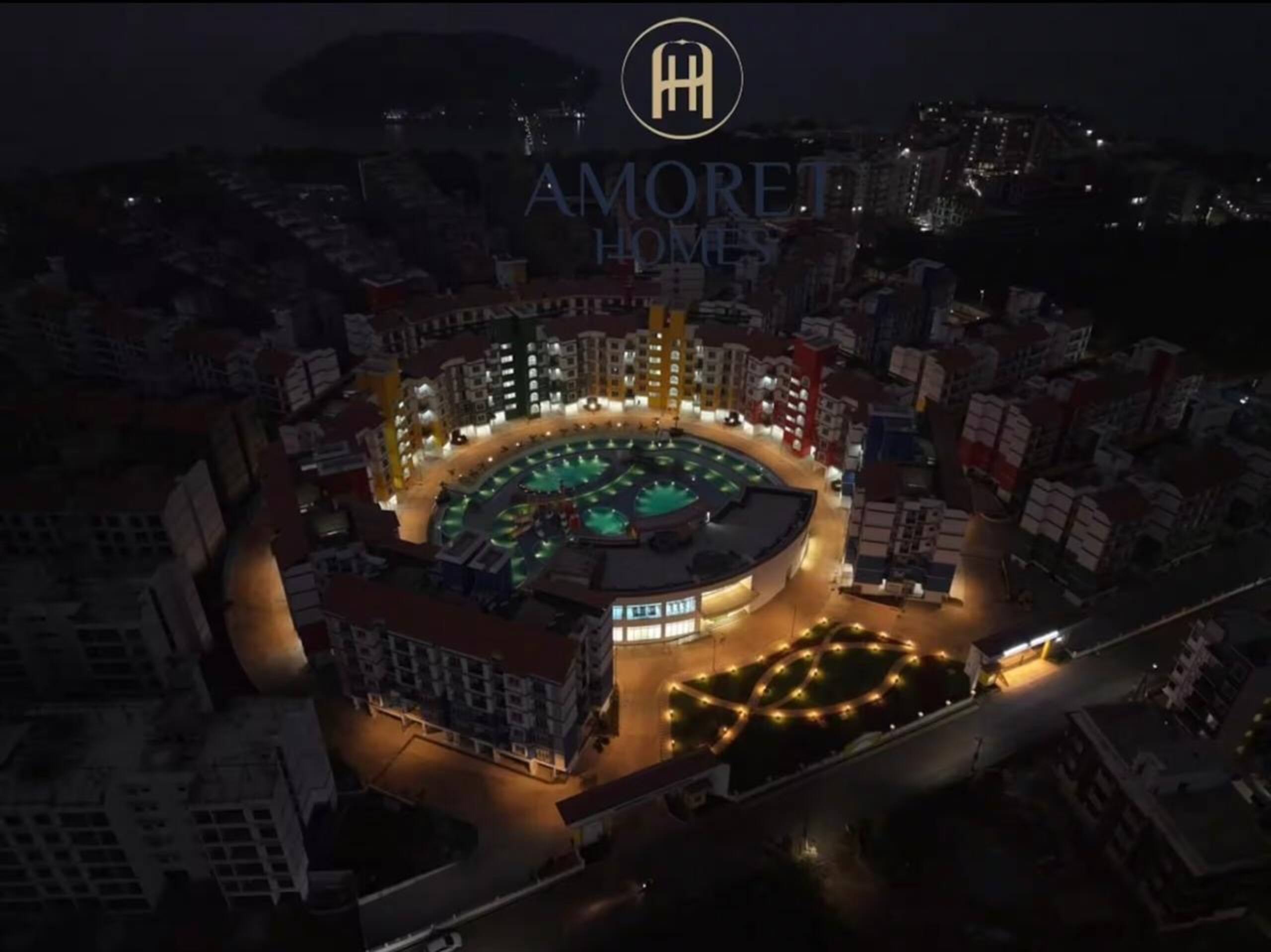 Navkunj | Resort style| 2BHK|Swimming Pool Amoret 20