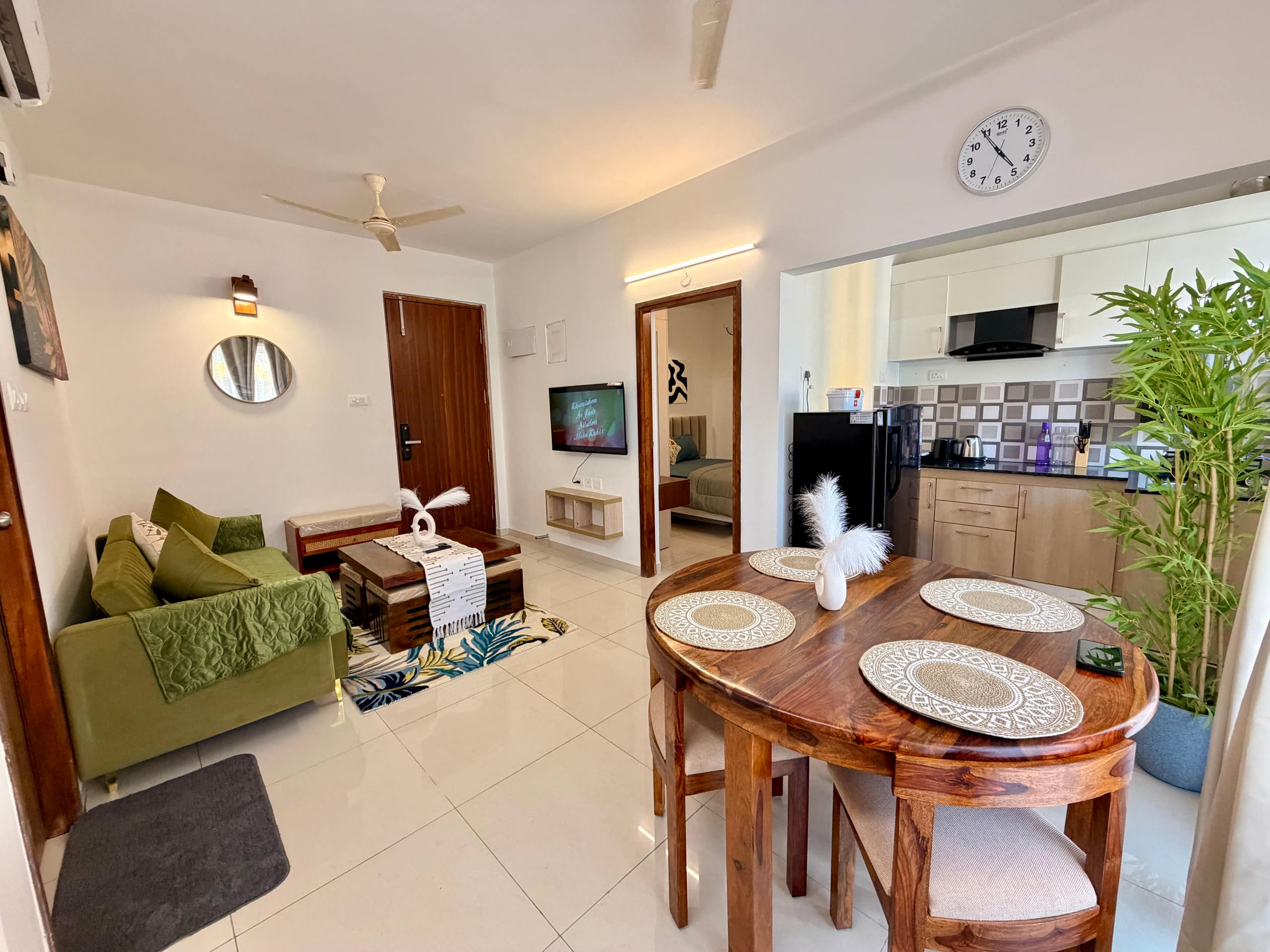 Navkunj | Resort style| 2BHK|Swimming Pool Amoret — photo 5
