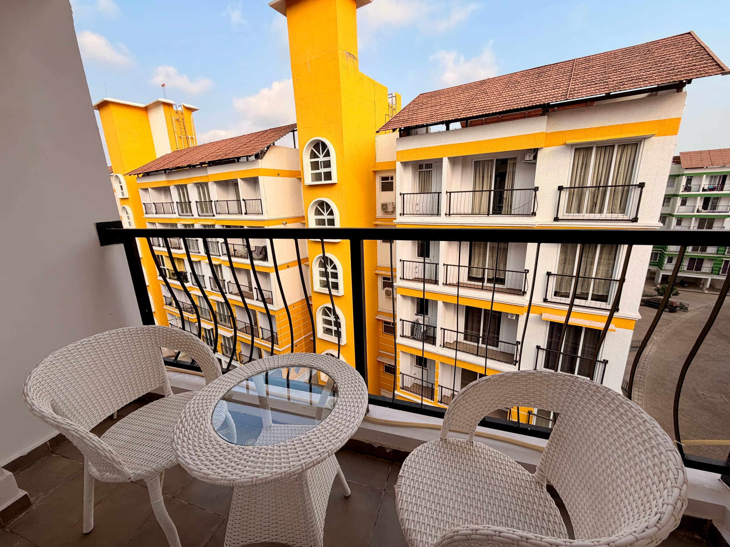 Navkunj | Resort style| 2BHK|Swimming Pool Amoret 16