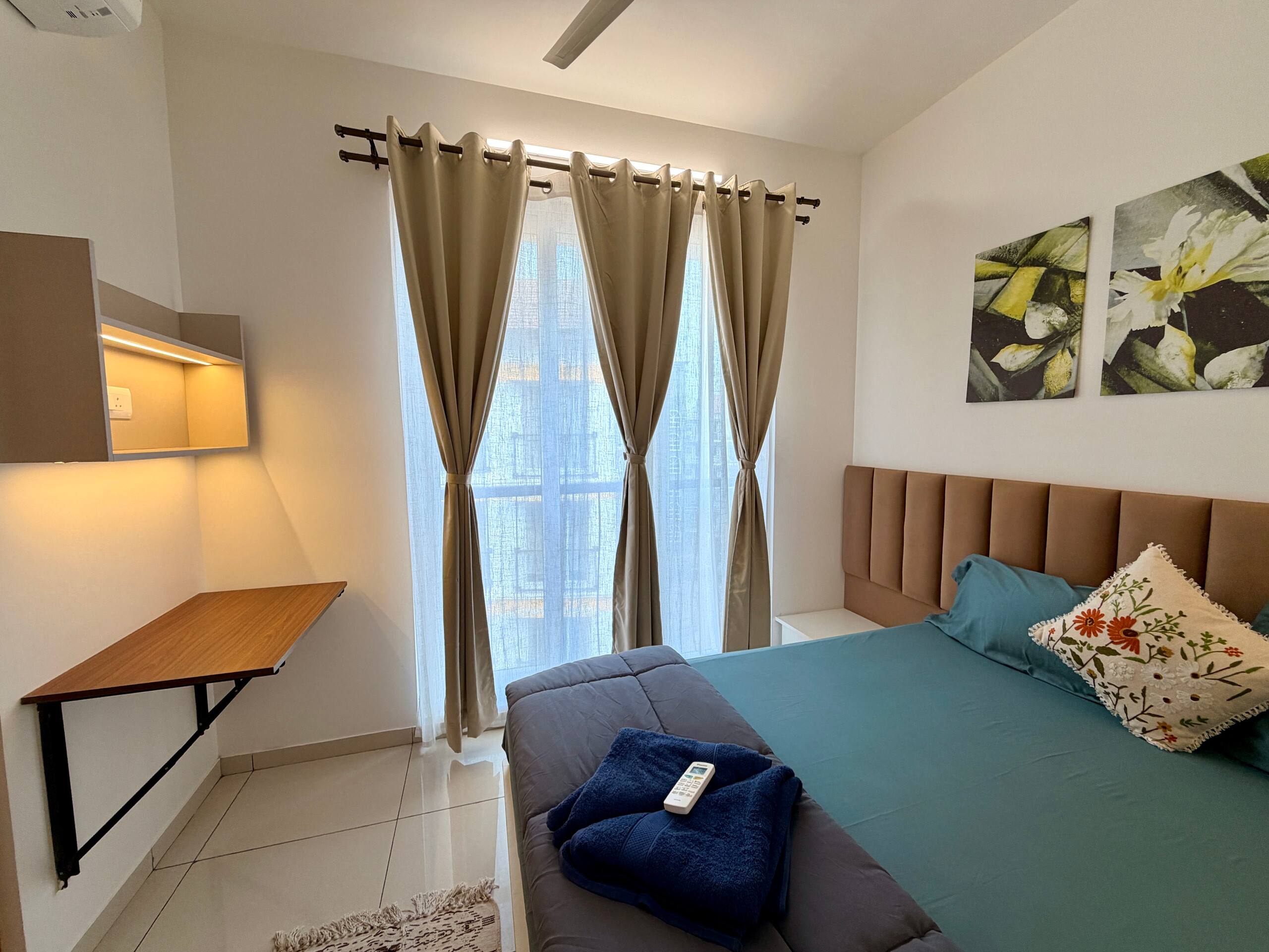 Navkunj | Resort style| 2BHK|Swimming Pool Amoret 8