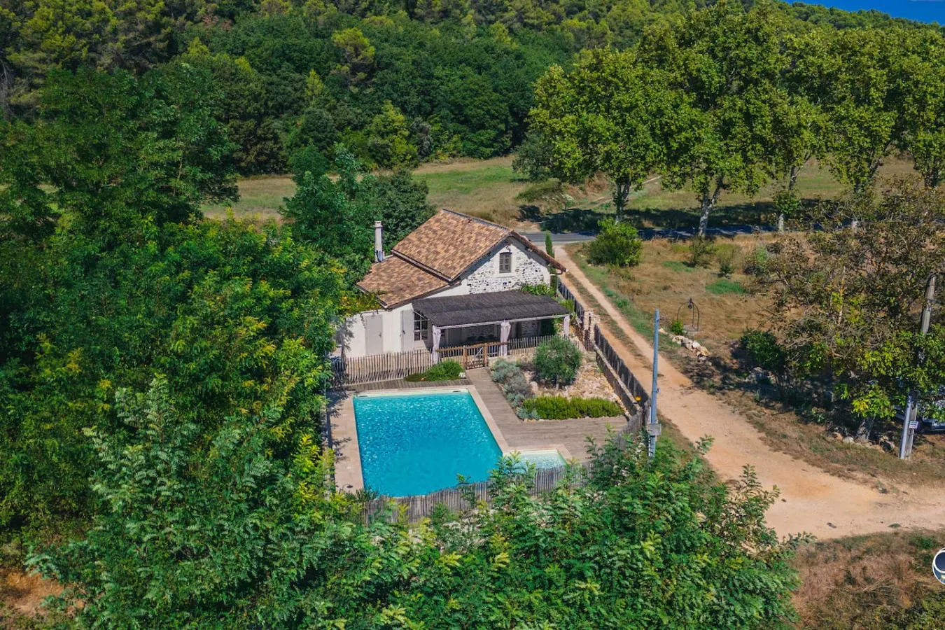 Villa provençale avec piscine — photo 5