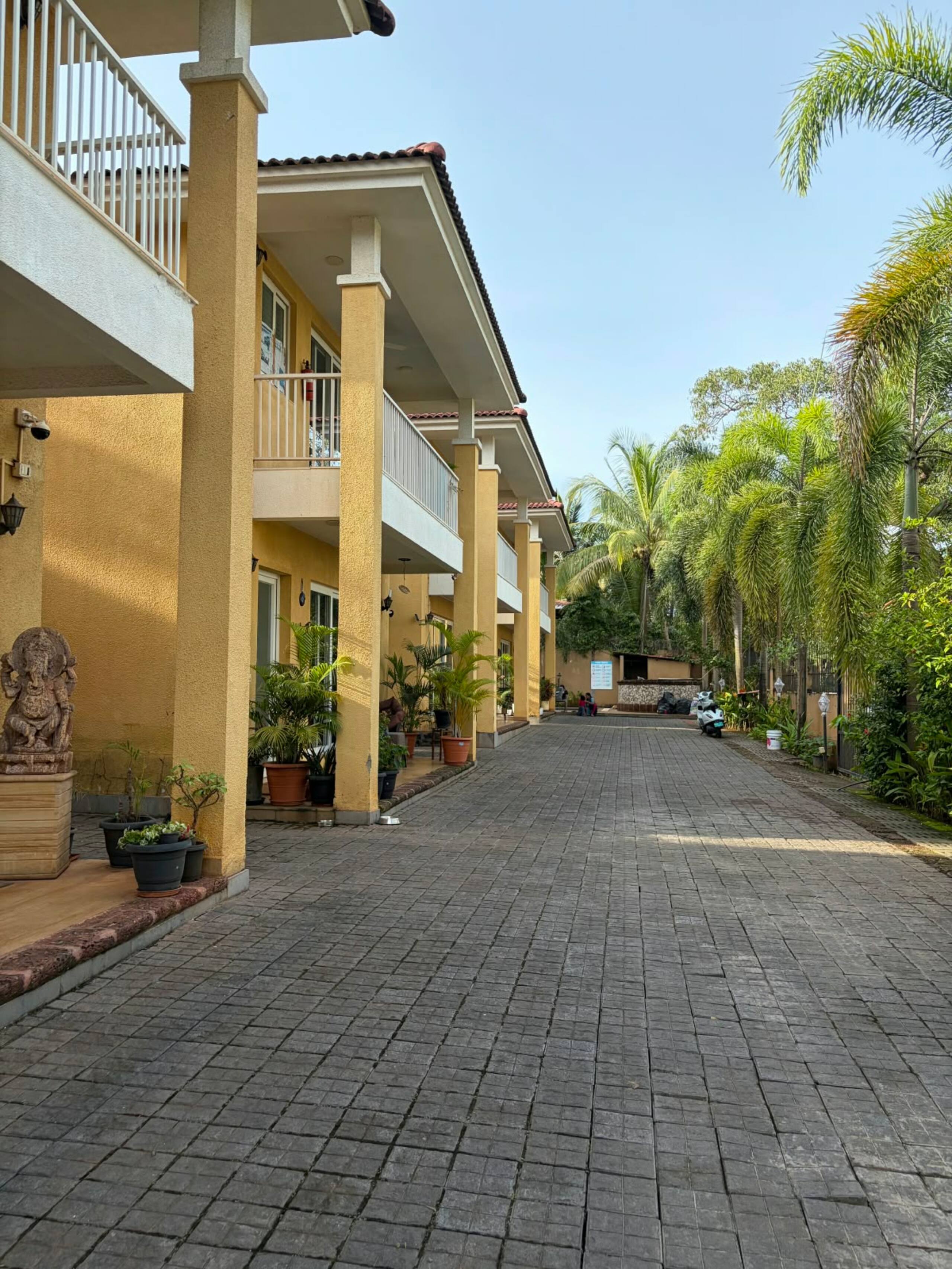Veera Casa Vagator- Auraya Homes Luxury 3bhk Villa — photo 4