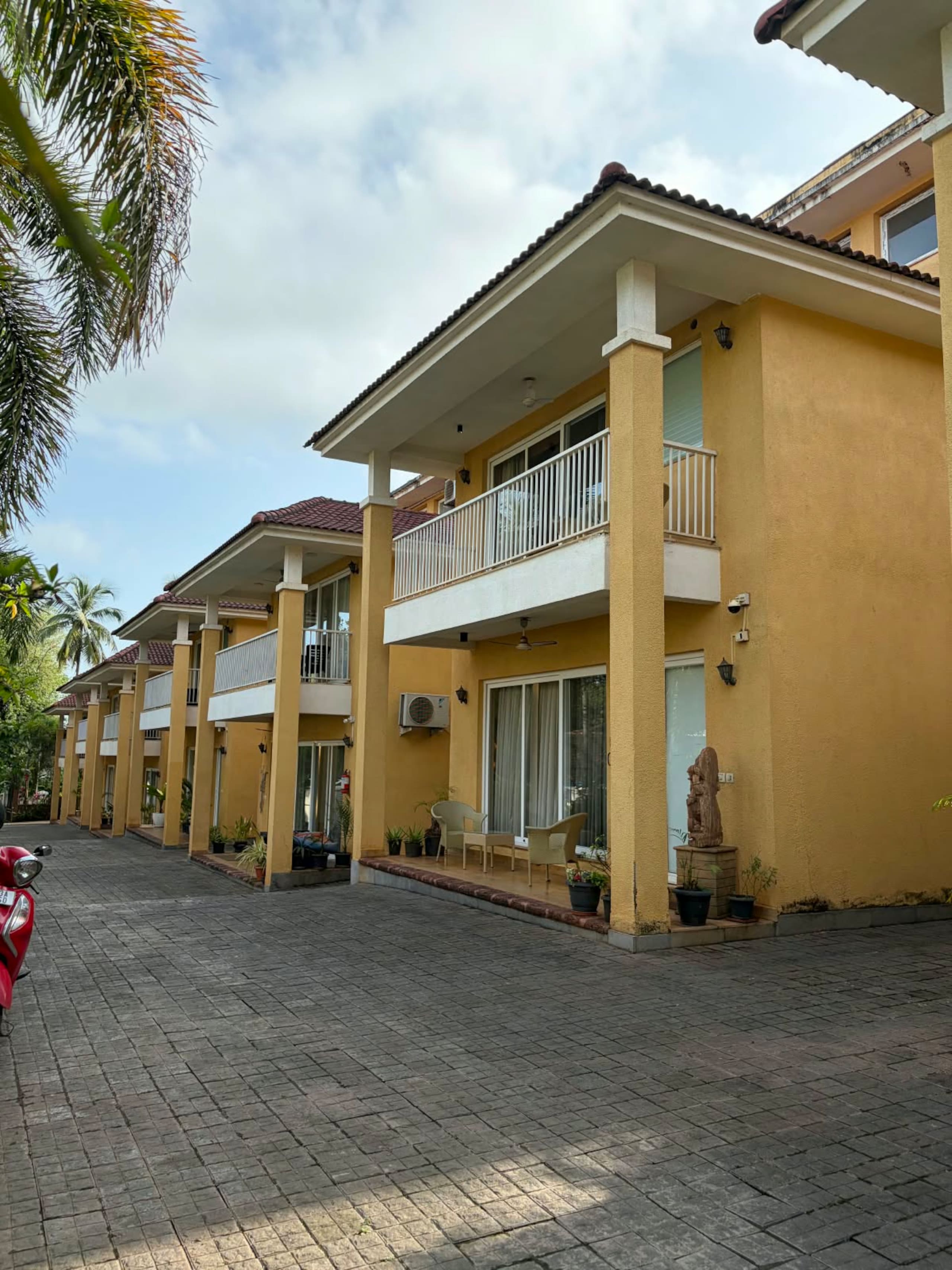 Veera Casa Vagator- Auraya Homes Luxury 3bhk Villa — photo 2