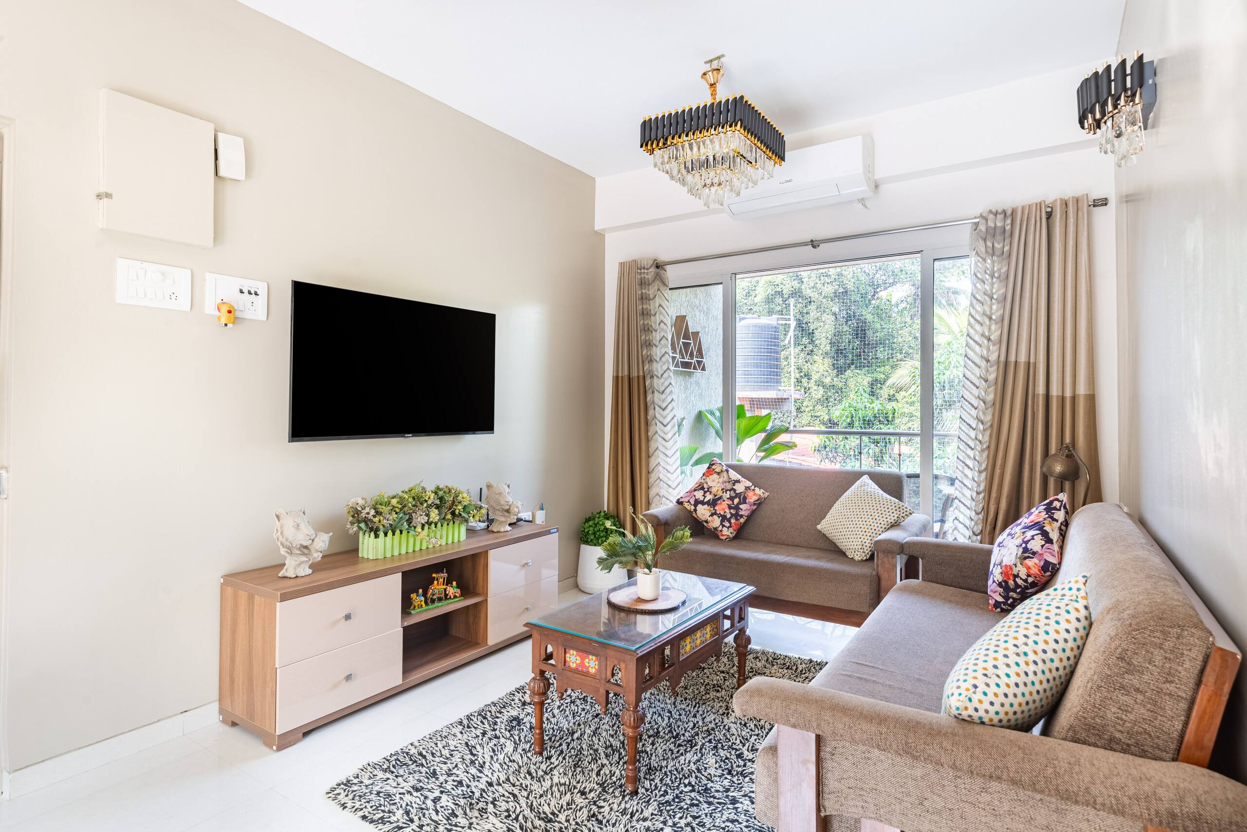 Exquisite 2BHK Private Patio Apartment in Anjuna — photo 3