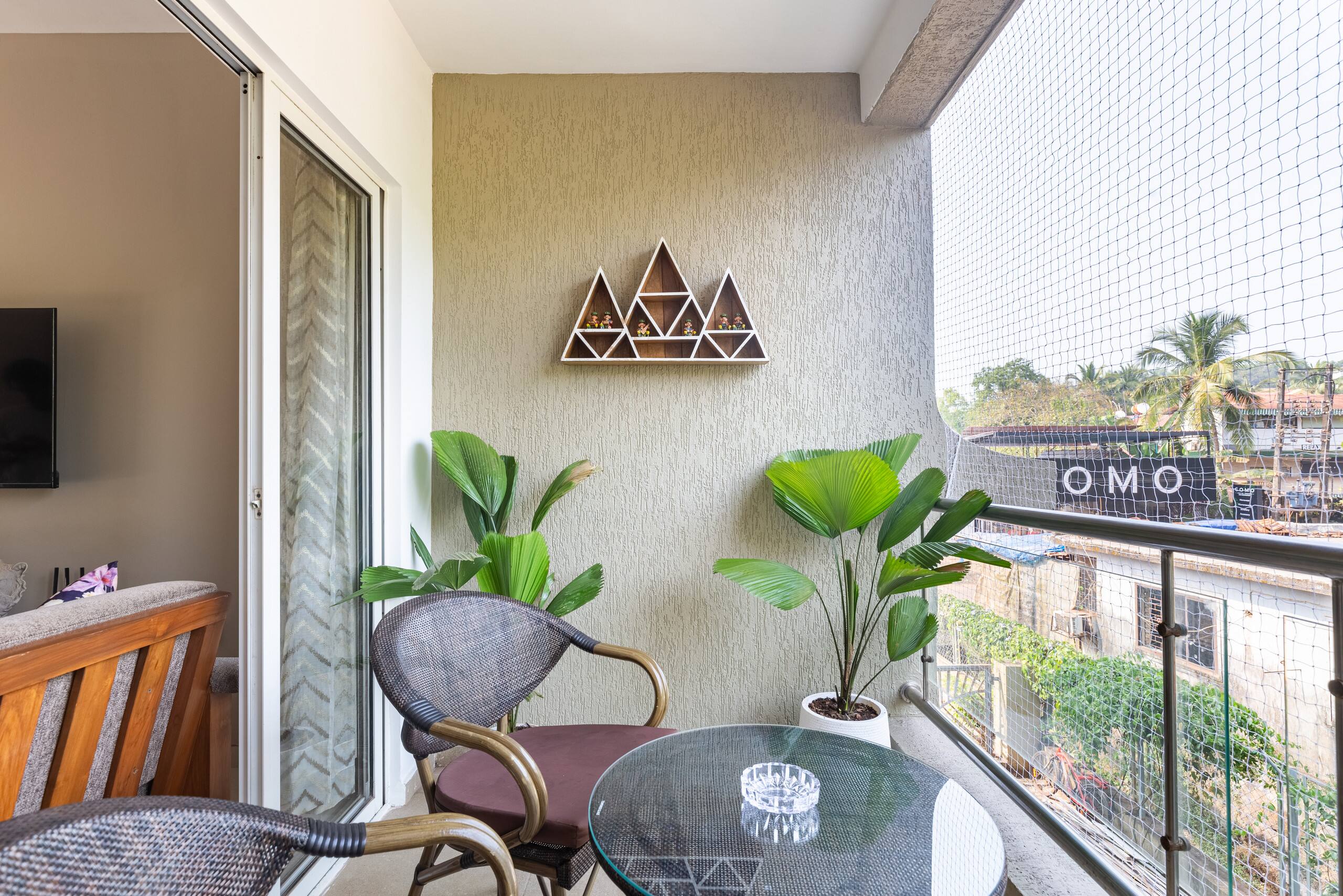 Exquisite 2BHK Private Patio Apartment in Anjuna 29