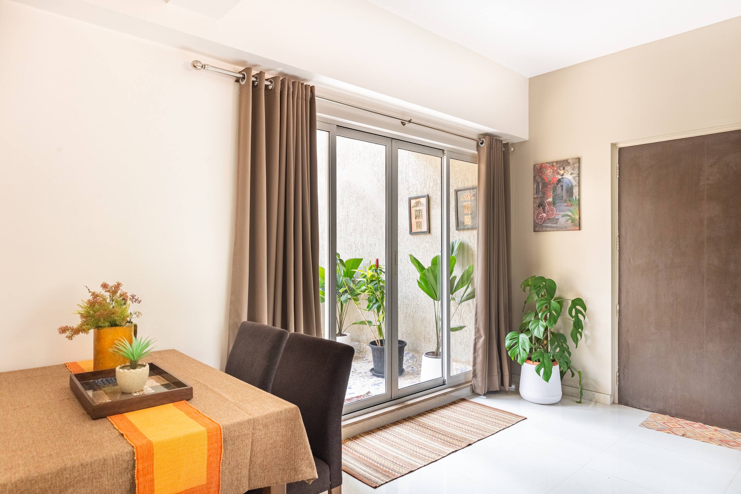 Exquisite 2BHK Private Patio Apartment in Anjuna 12