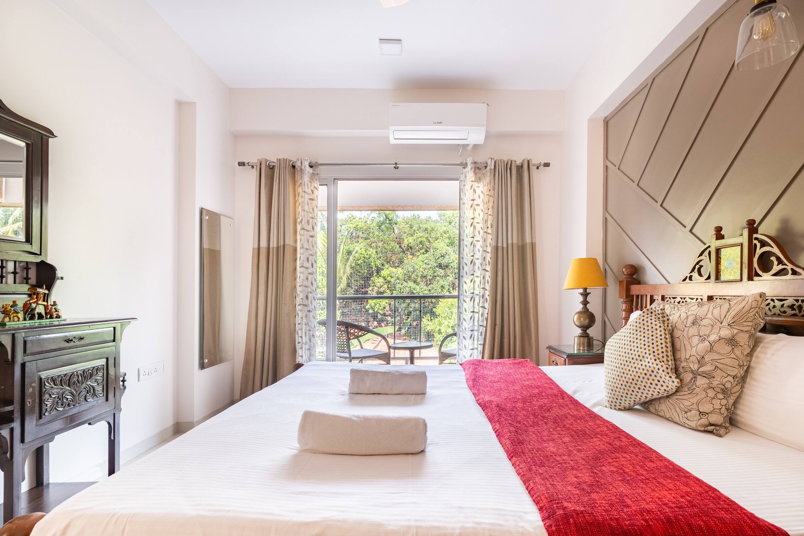 Exquisite 2BHK Private Patio Apartment in Anjuna 20