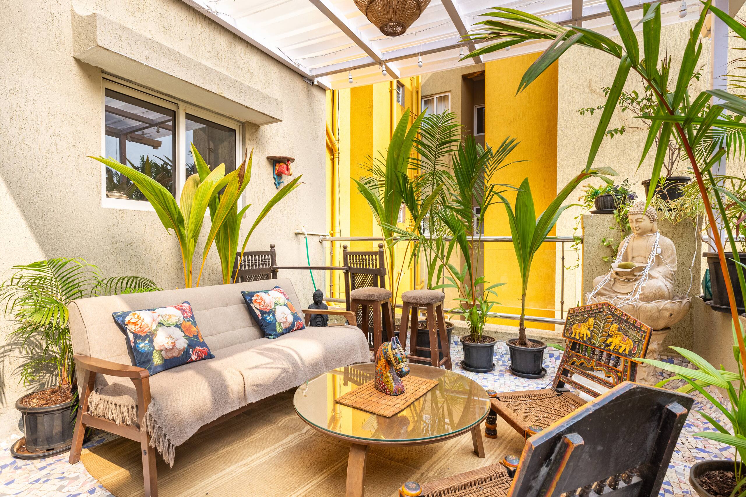 Exquisite 2BHK Private Patio Apartment in Anjuna 30