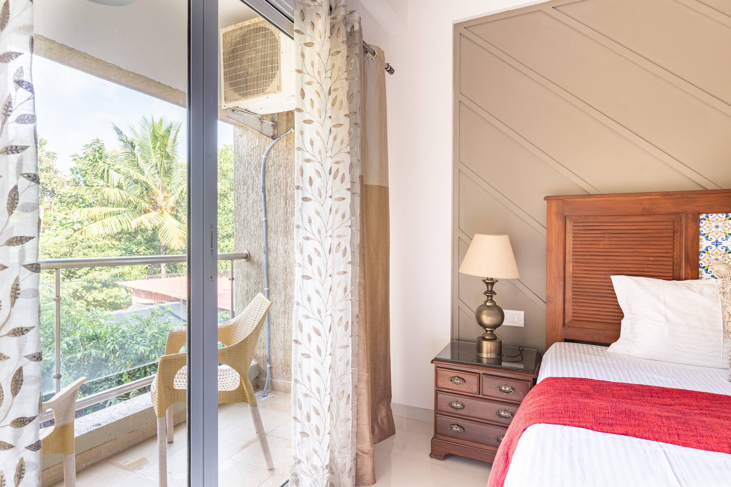 Exquisite 2BHK Private Patio Apartment in Anjuna 27