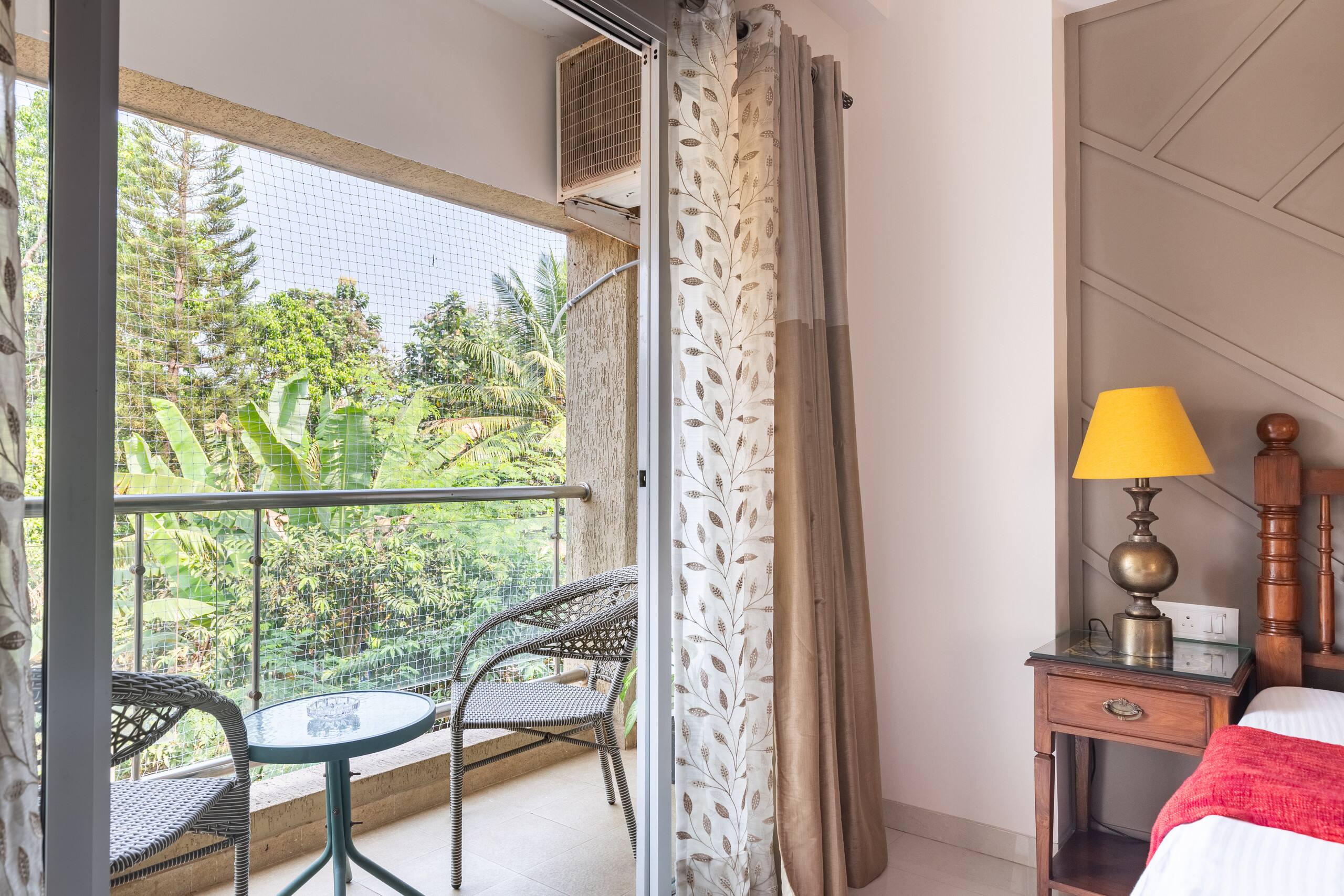 Exquisite 2BHK Private Patio Apartment in Anjuna 26