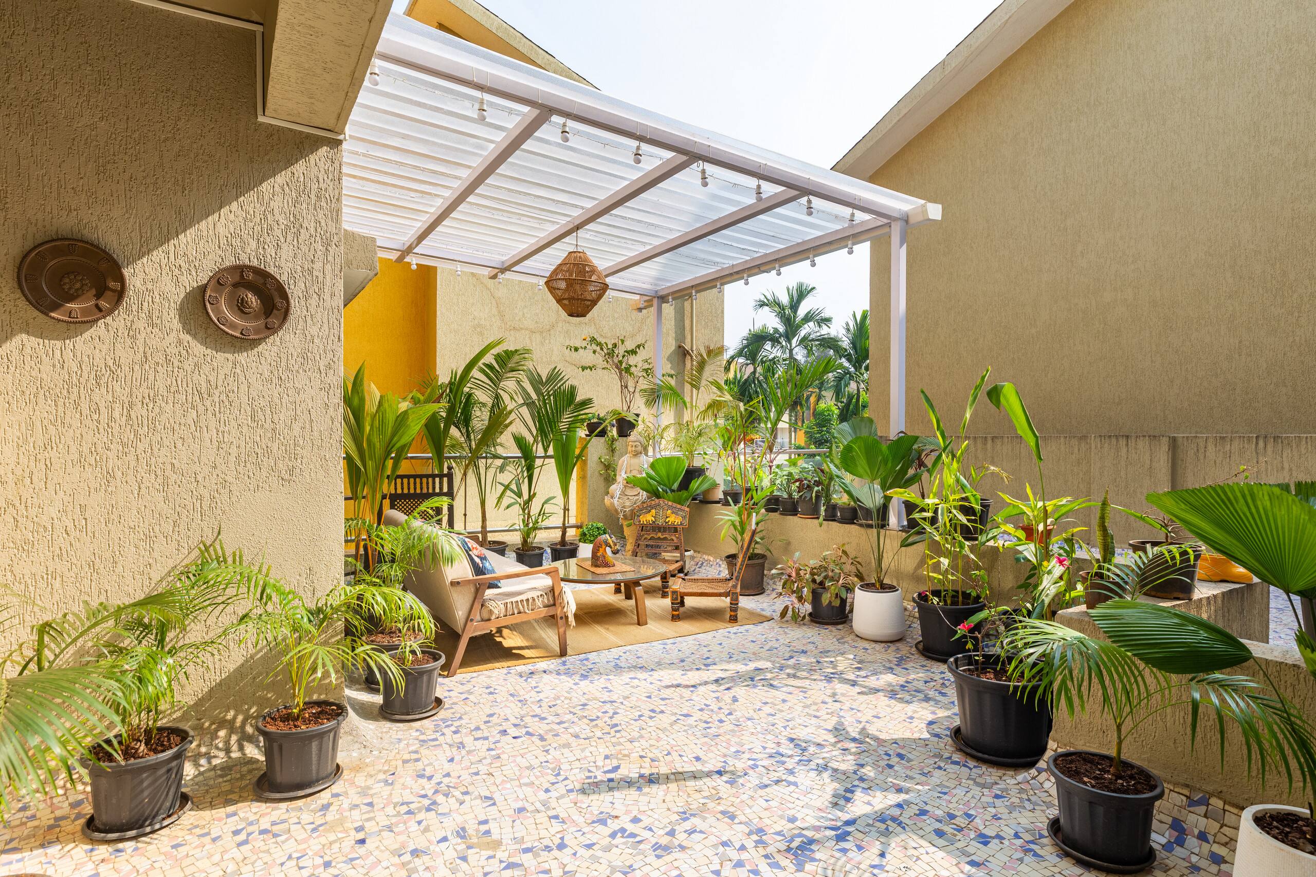 Exquisite 2BHK Private Patio Apartment in Anjuna — photo 5