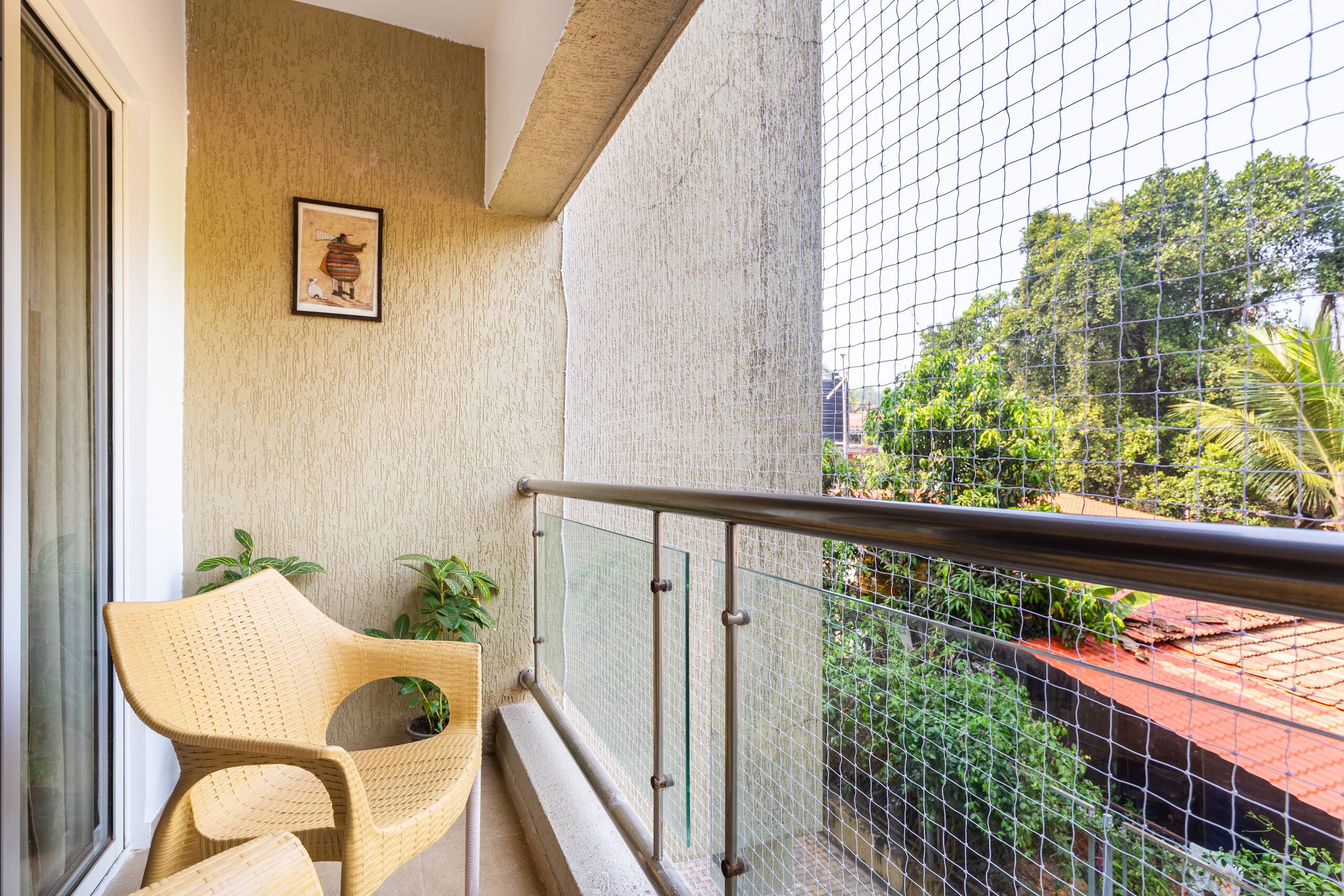 Exquisite 2BHK Private Patio Apartment in Anjuna 28