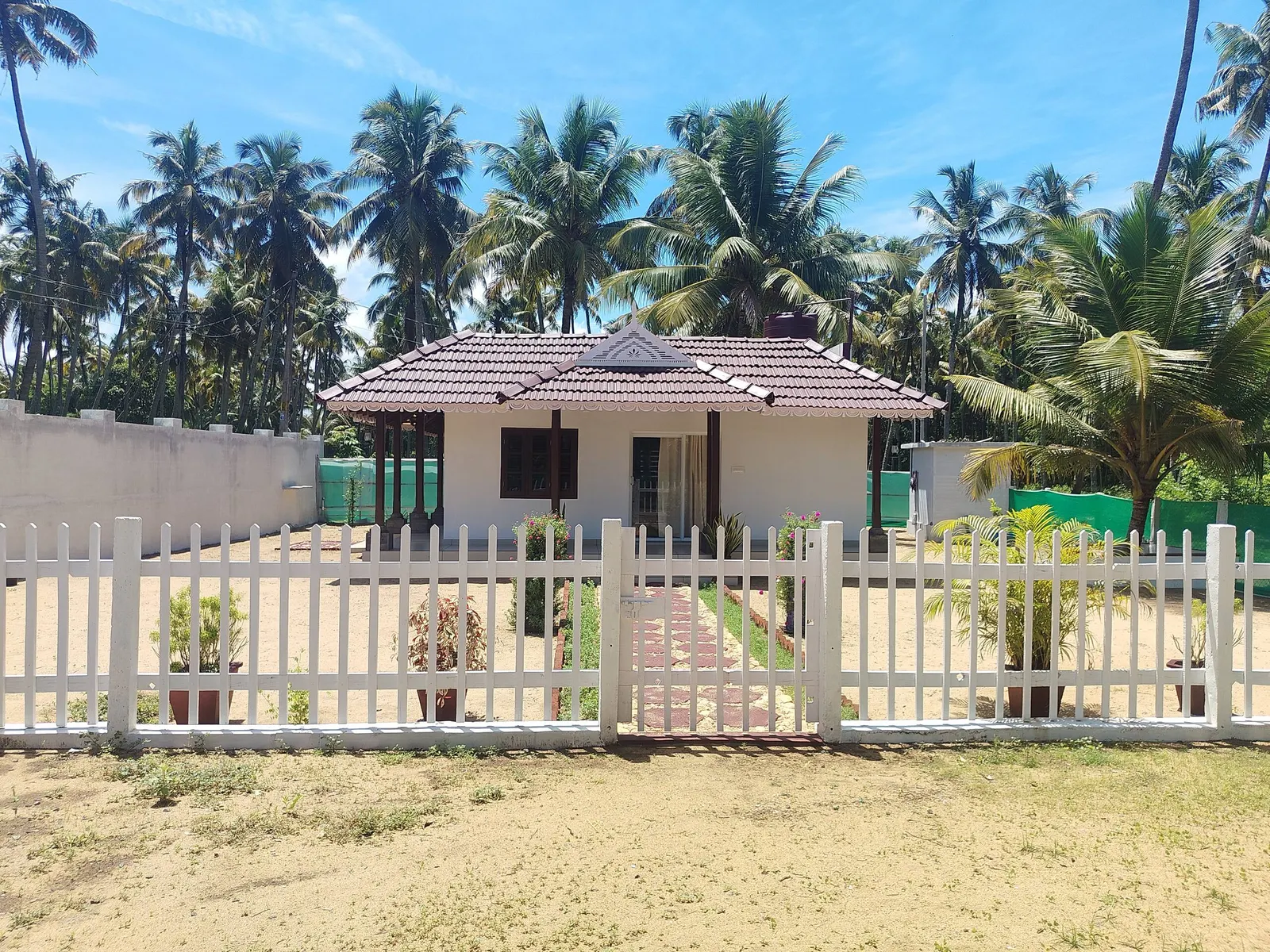 Ocean wings Traditional beach villa 17