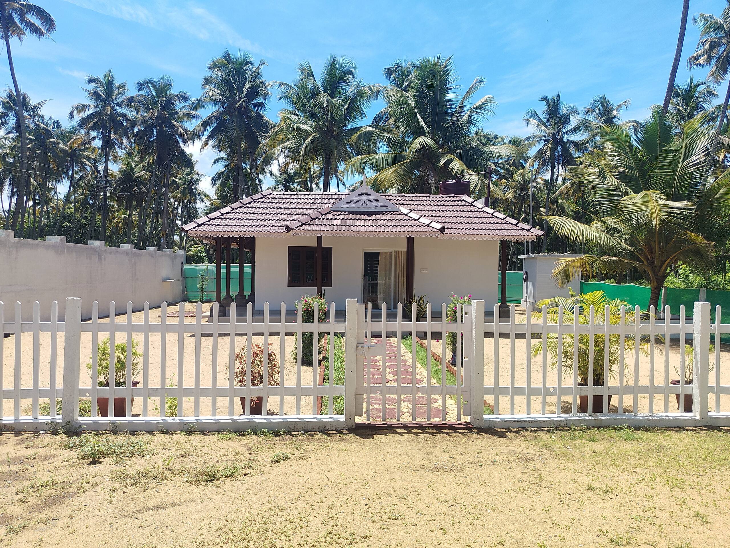 Ocean wings Traditional beach villa 17