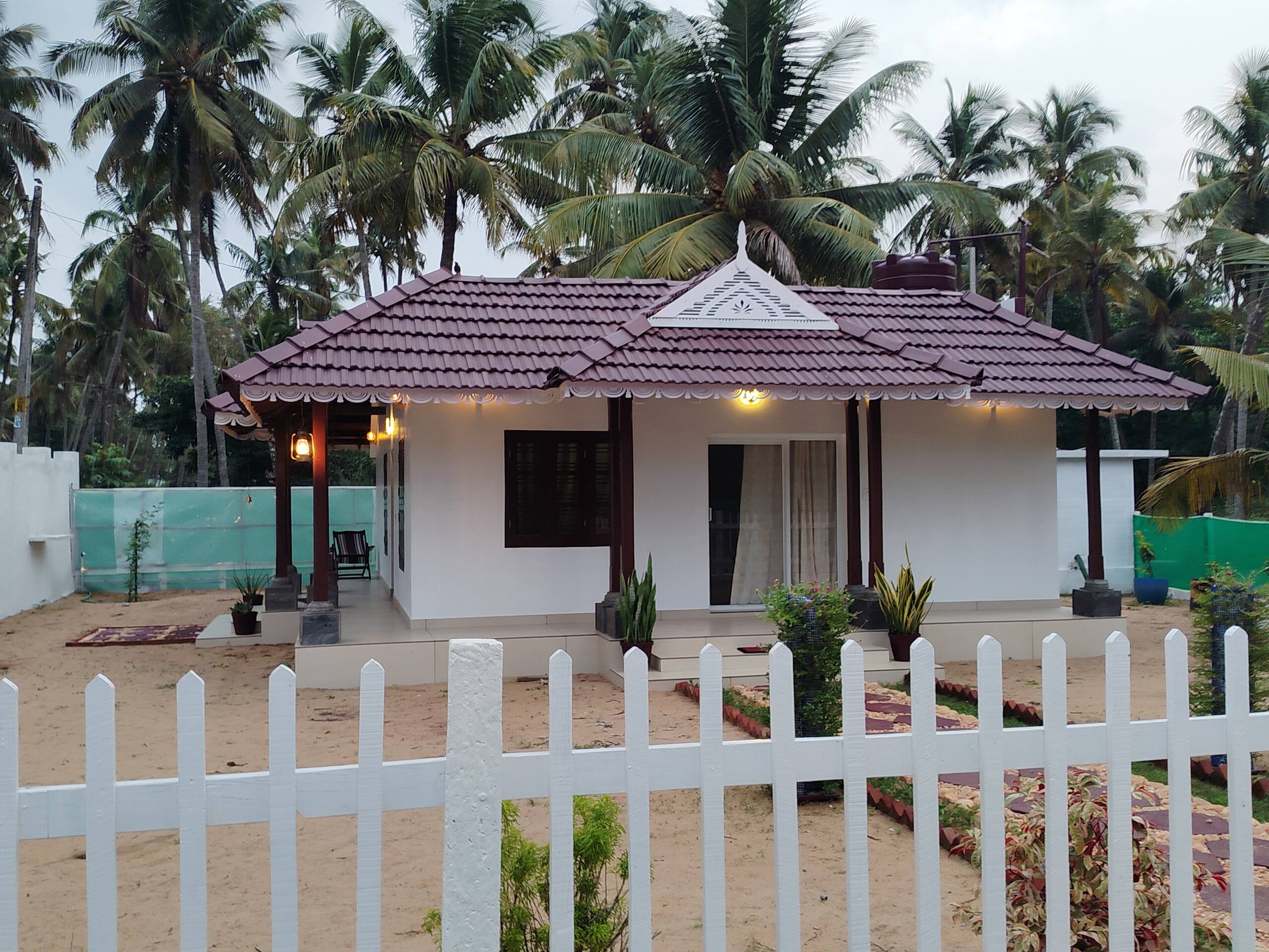 Ocean wings Traditional beach villa 6