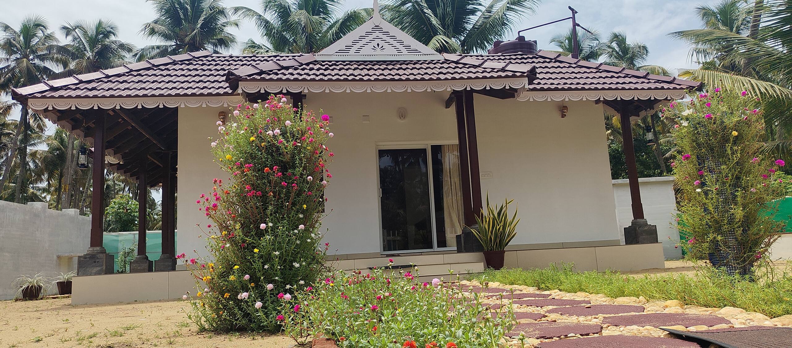 Ocean wings Traditional beach villa 22