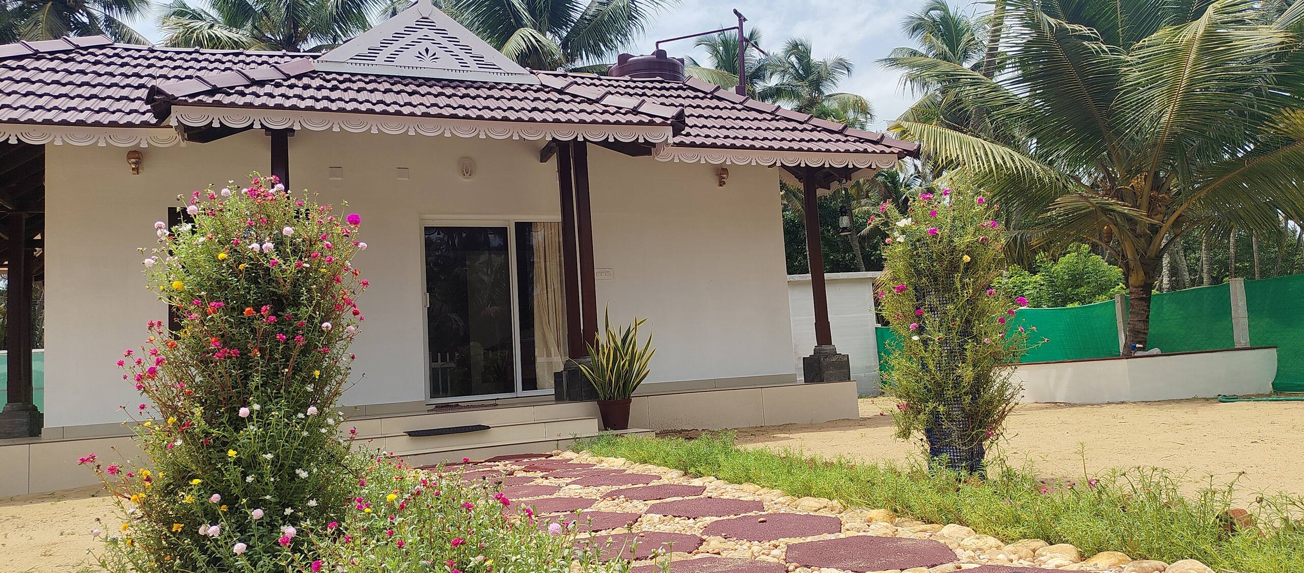 Ocean wings Traditional beach villa 21