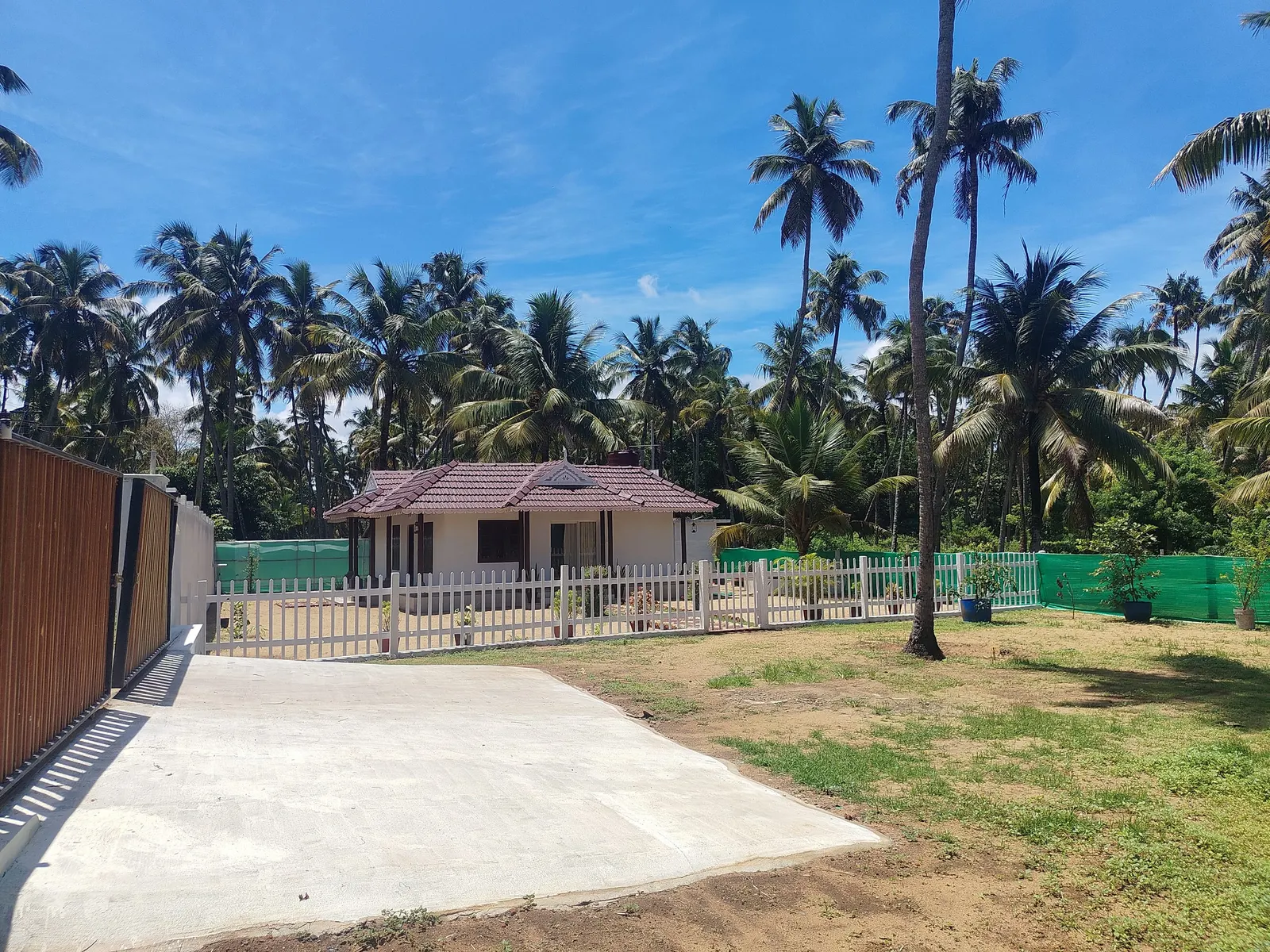 Ocean wings Traditional beach villa 18