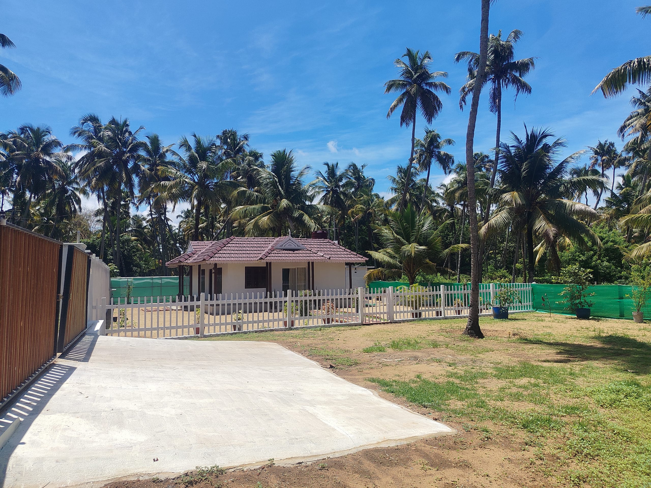 Ocean wings Traditional beach villa 18