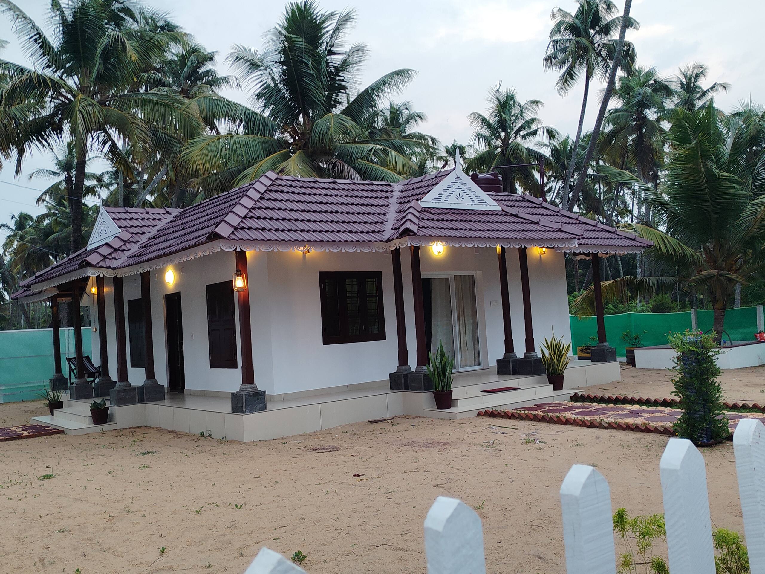 Ocean wings Traditional beach villa 19