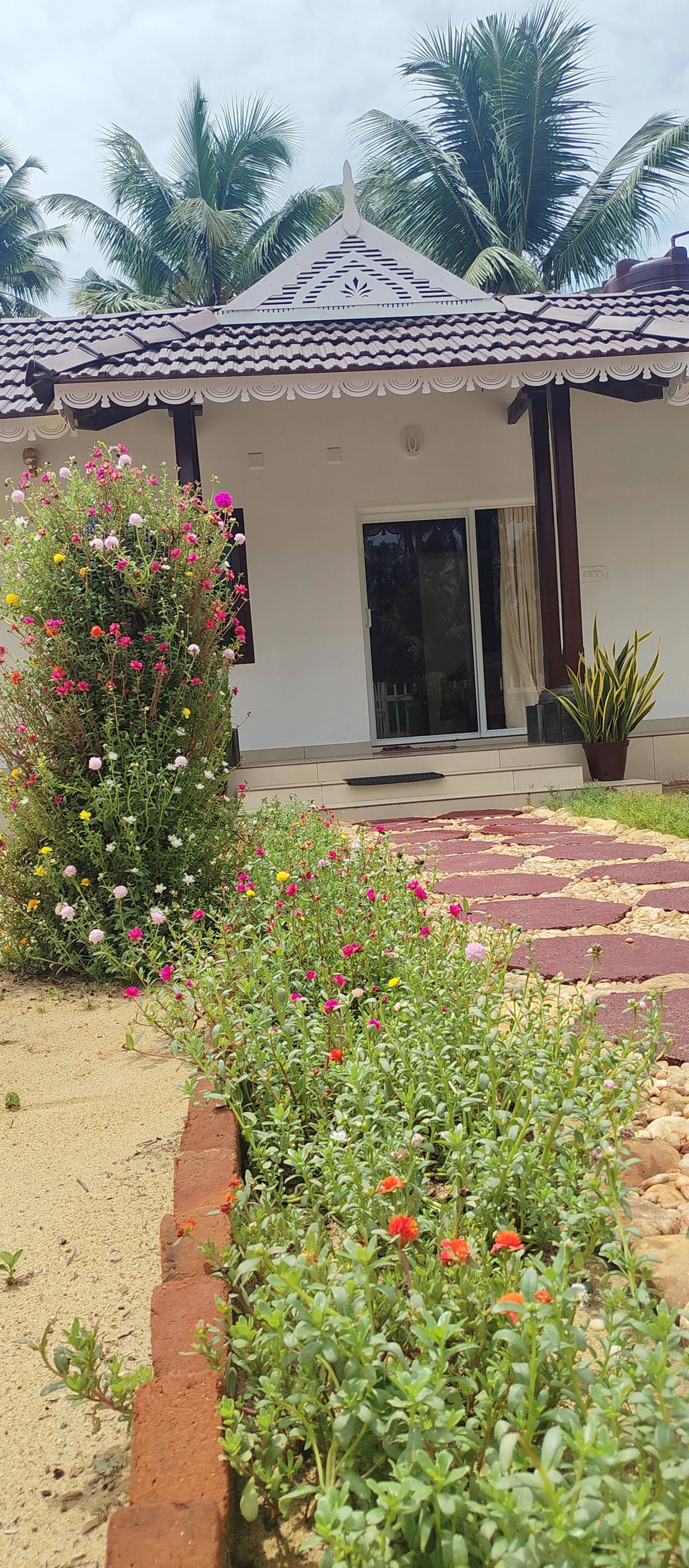 Ocean wings Traditional beach villa 20