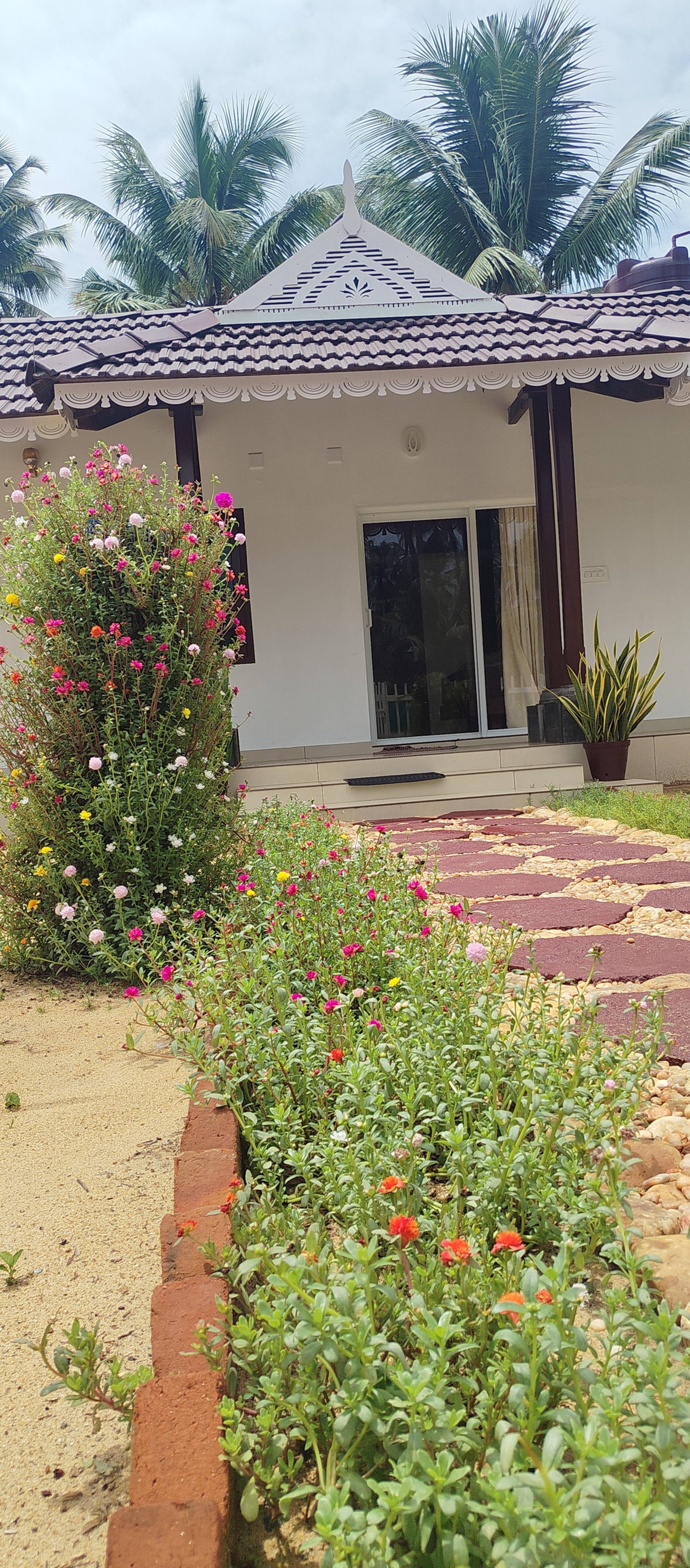 Ocean wings Traditional beach villa 20