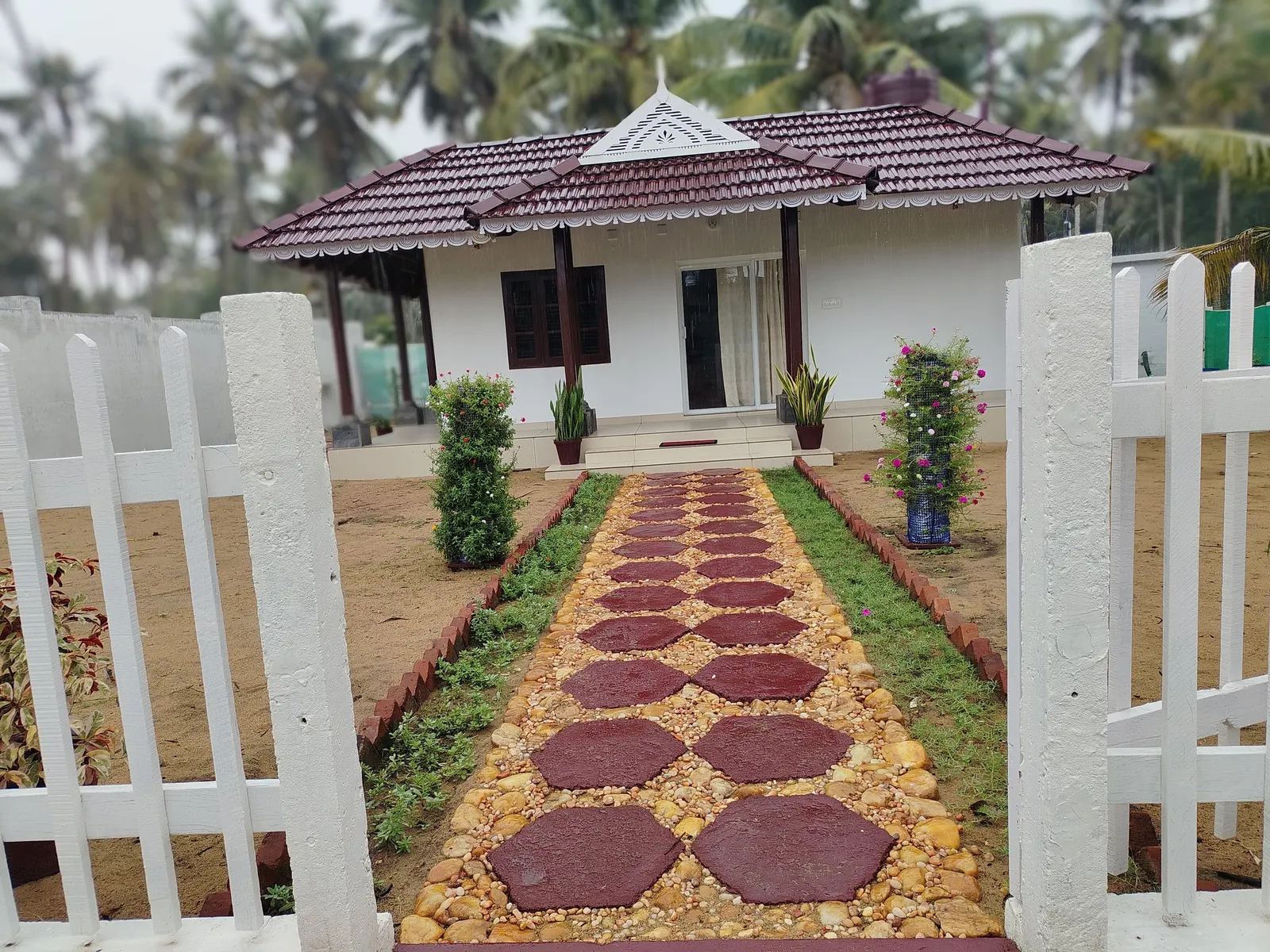 Ocean wings Traditional beach villa 27