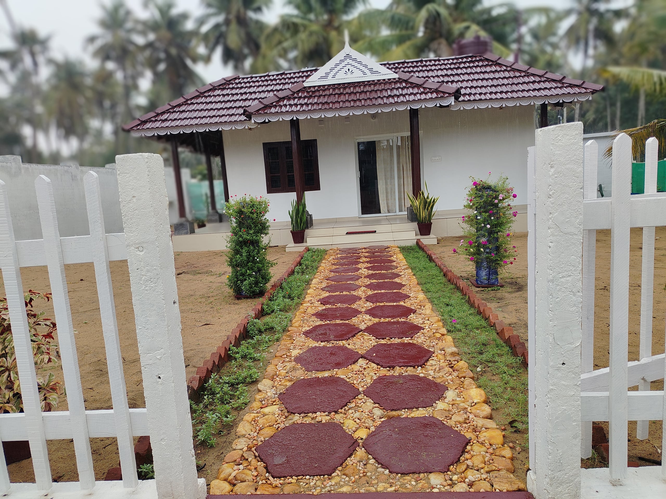 Ocean wings Traditional beach villa 27