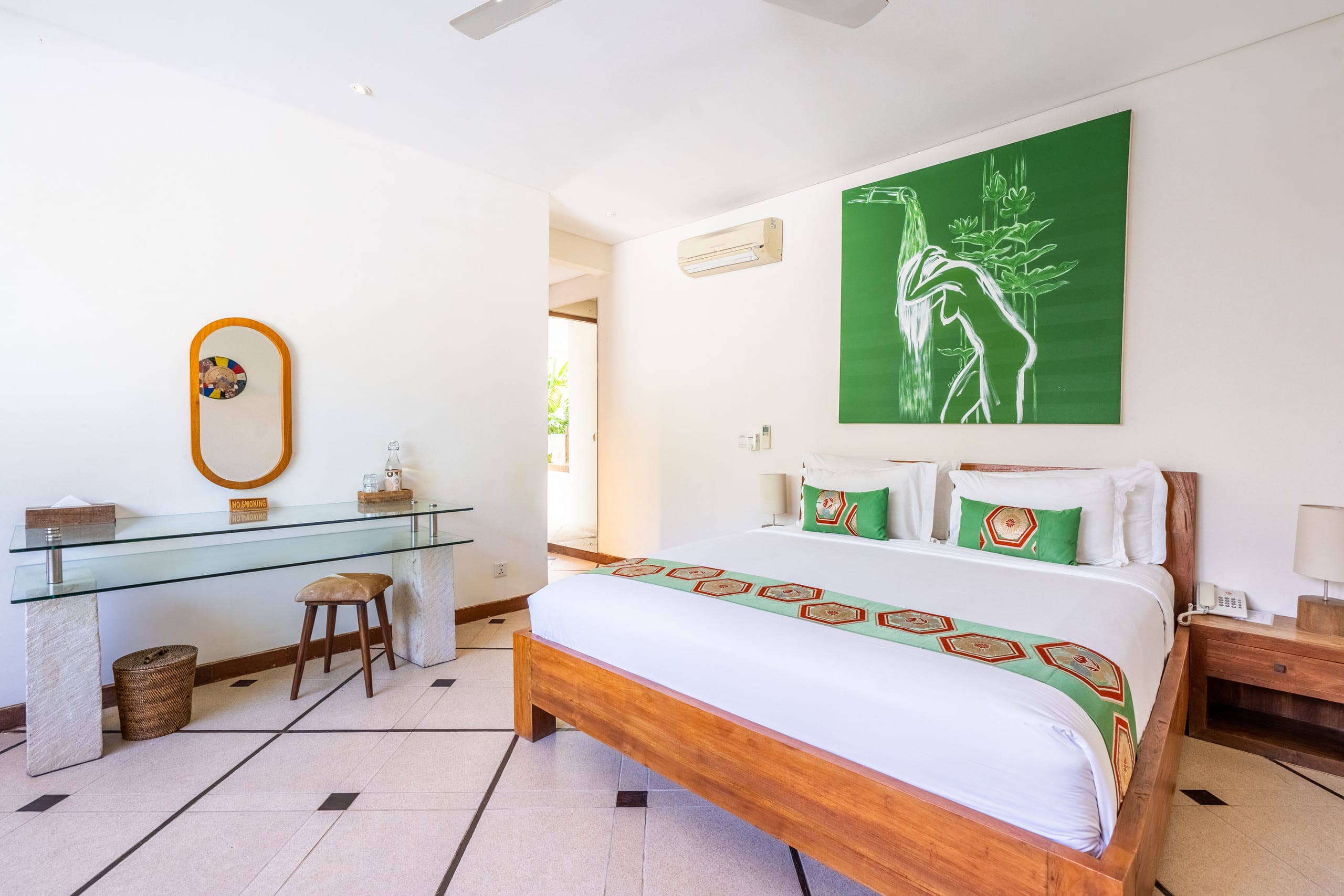 3 Bedroom Villa + Gym in Central Seminyak/Kuta 24