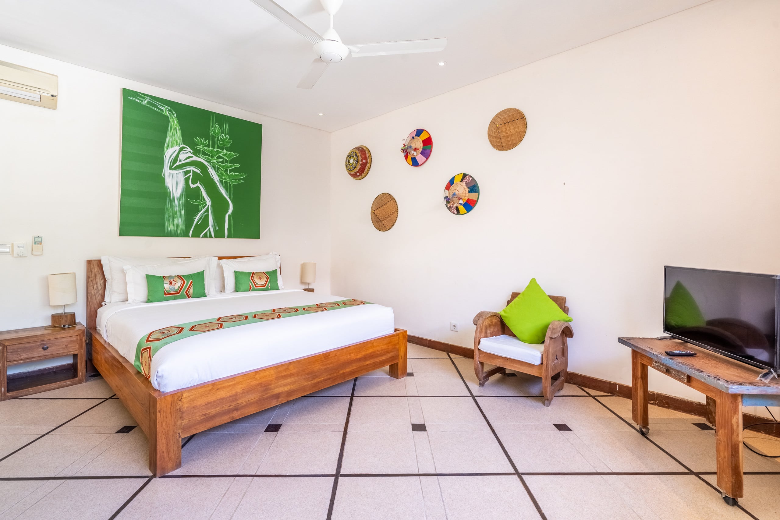 3 Bedroom Villa + Gym in Central Seminyak/Kuta 26