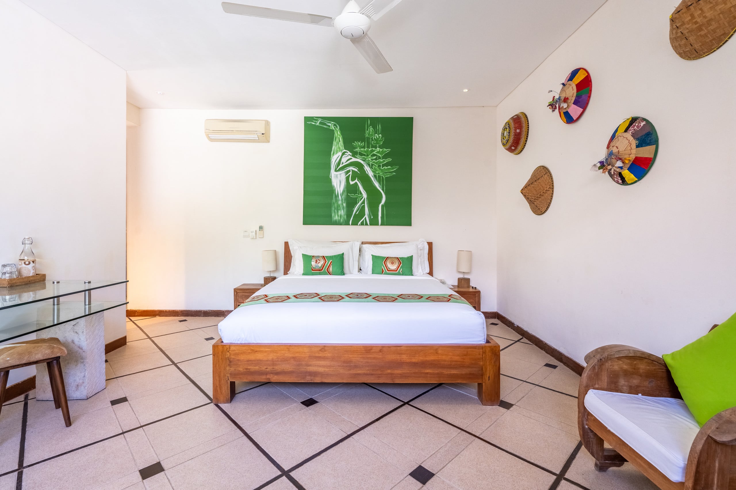 3 Bedroom Villa + Gym in Central Seminyak/Kuta 27