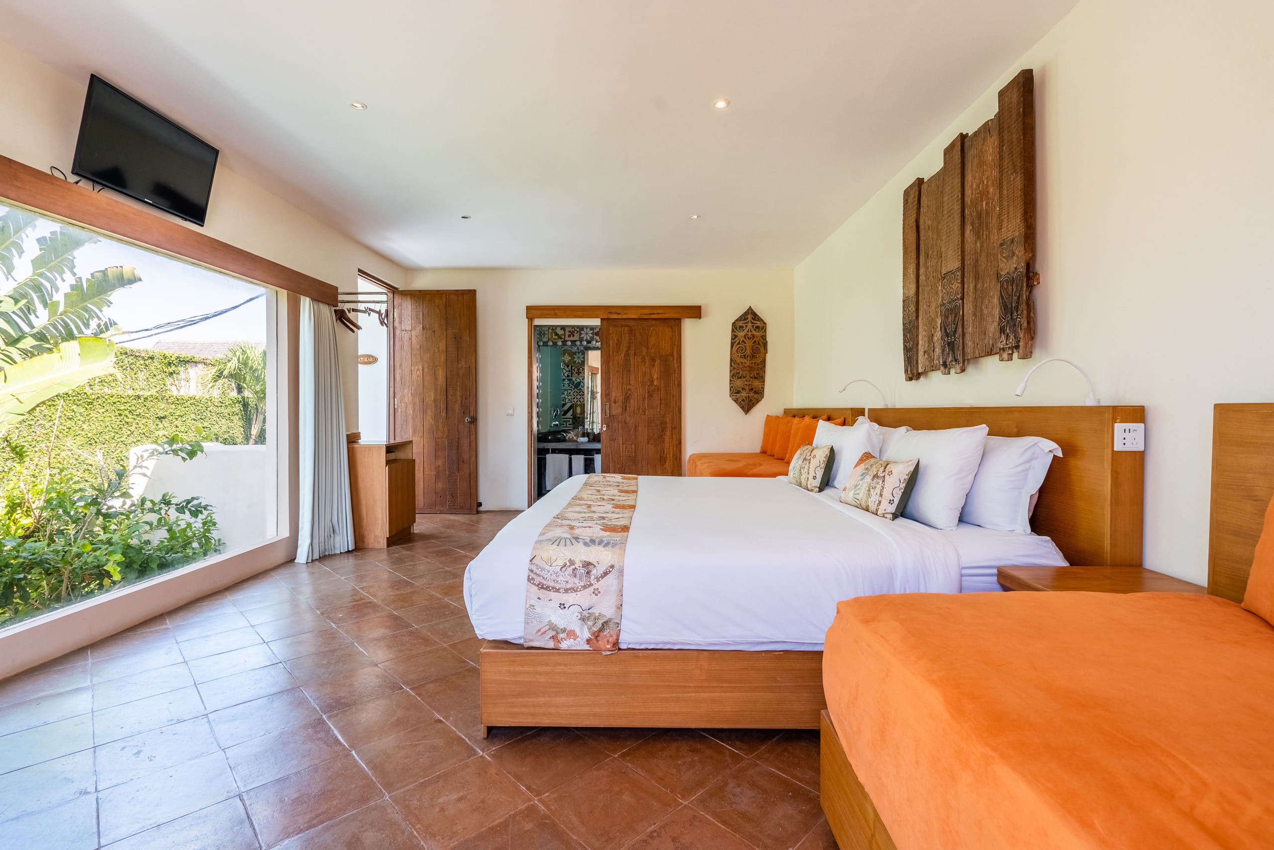 3 Bedroom Villa + Gym in Central Seminyak/Kuta 29
