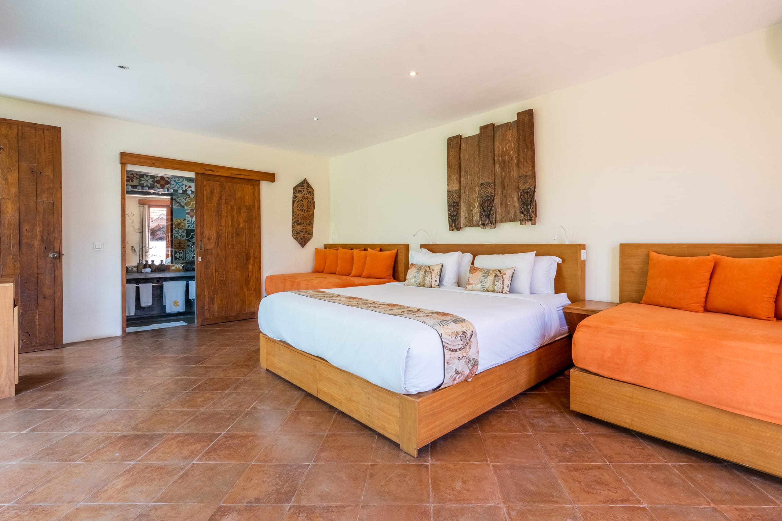 3 Bedroom Villa + Gym in Central Seminyak/Kuta 30