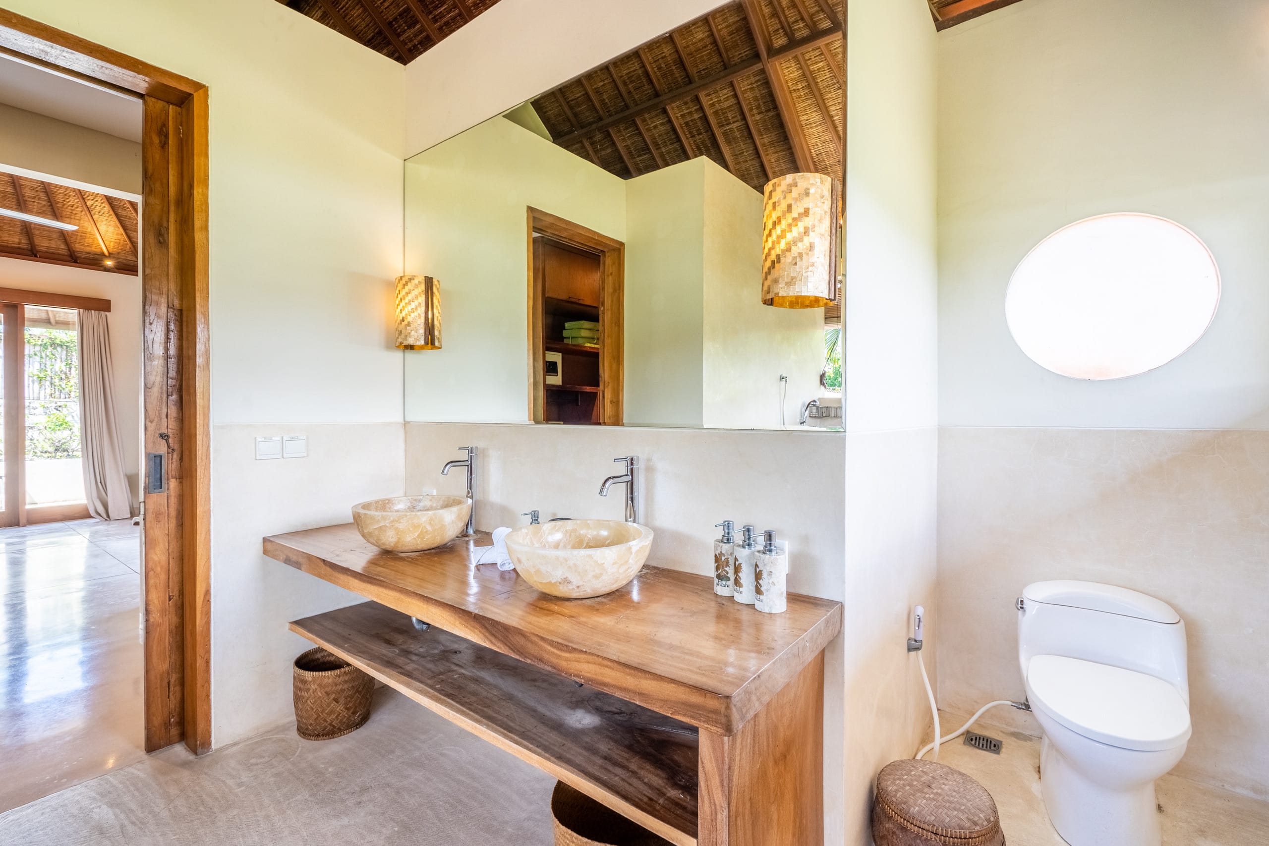 3 Bedroom Villa + Gym in Central Seminyak/Kuta 34