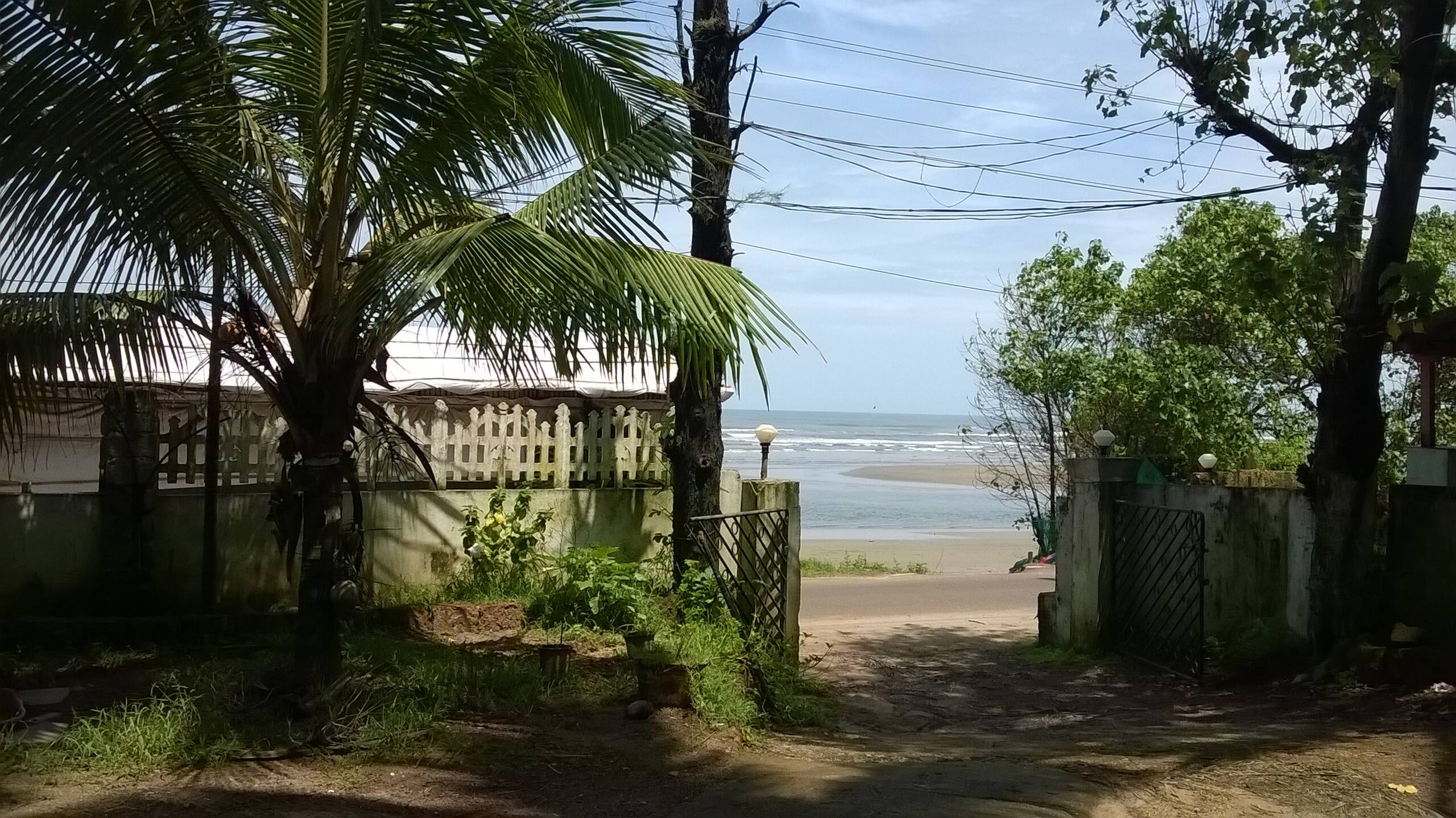 Penthouse Luxury 3 bedrooms @ Ashvem beach — photo 2