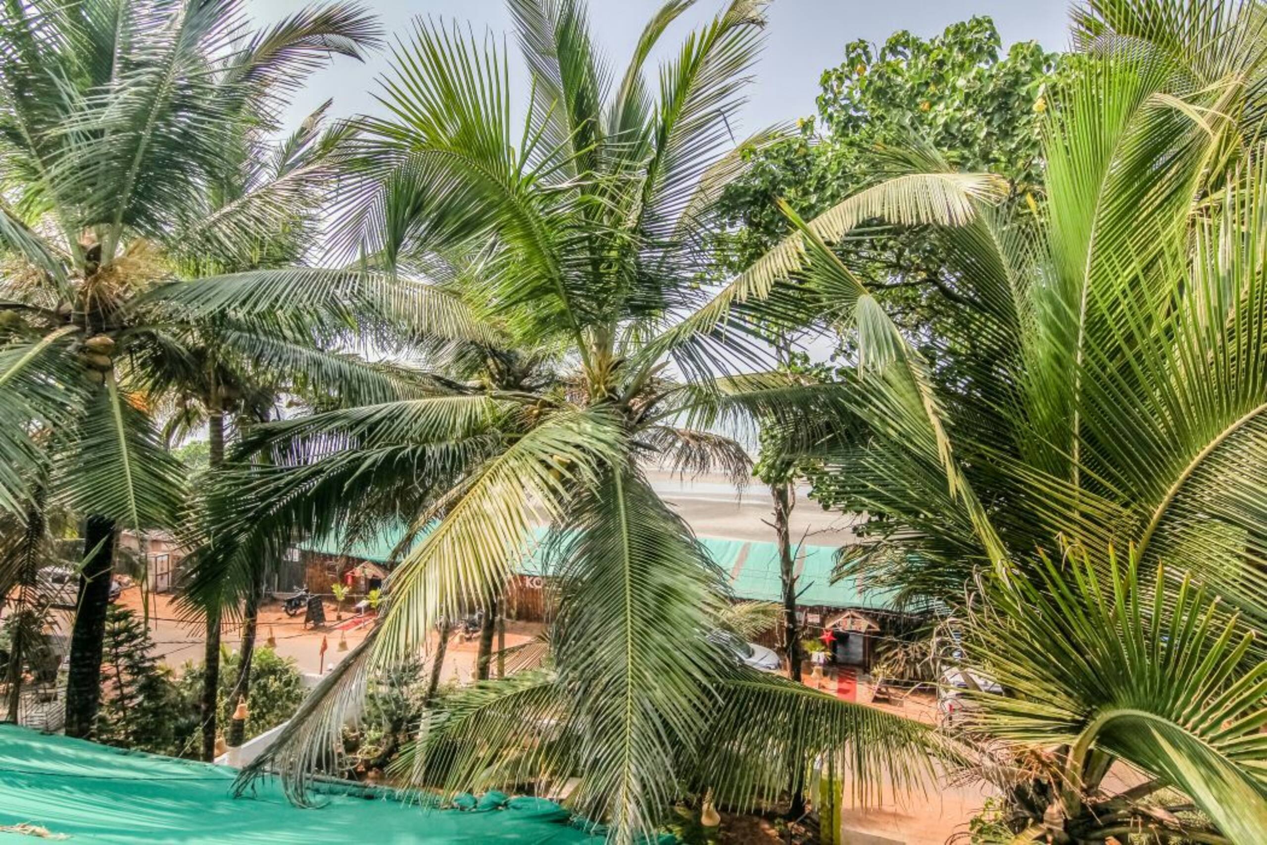 Penthouse Luxury 3 bedrooms  @ Ashvem beach 31