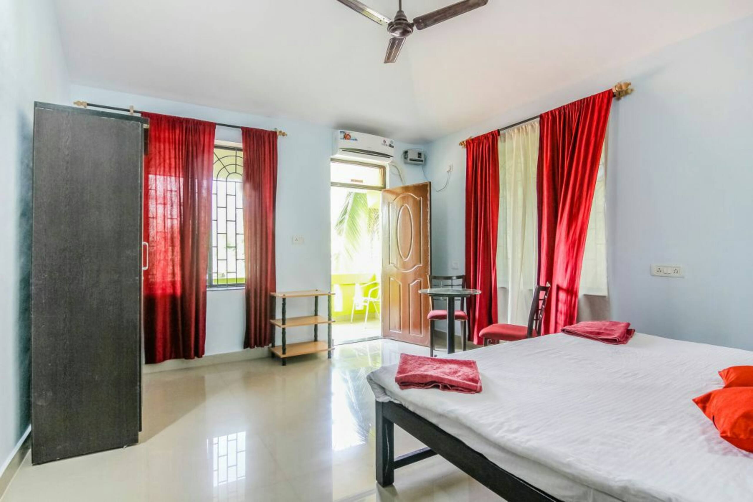 Penthouse Luxury 3 bedrooms  @ Ashvem beach 9