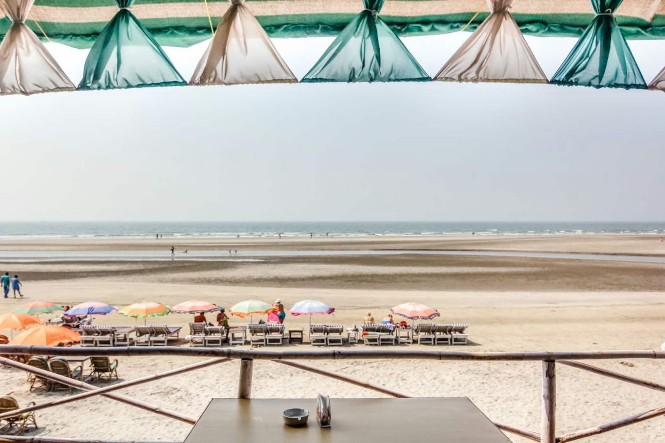 Penthouse Luxury 3 bedrooms  @ Ashvem beach 34