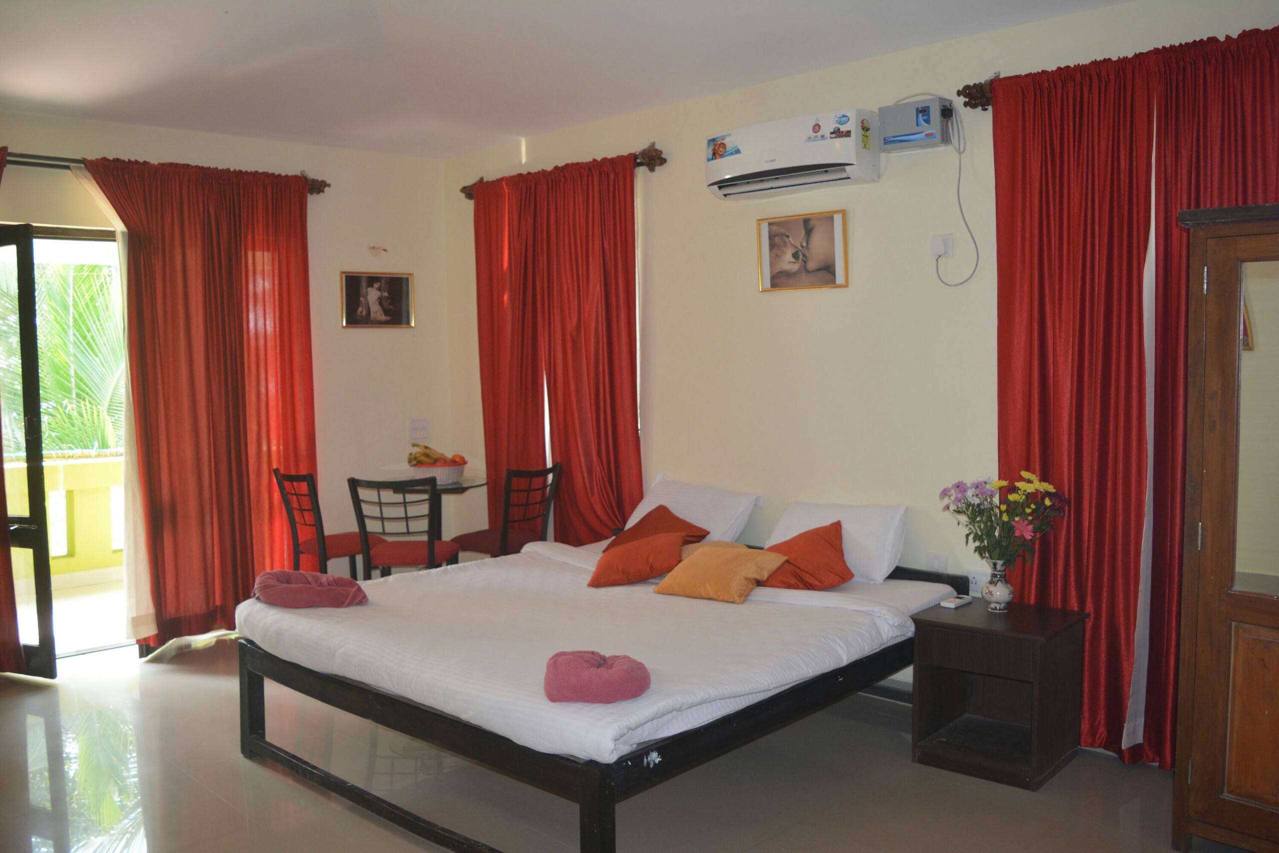 Penthouse Luxury 3 bedrooms  @ Ashvem beach 27