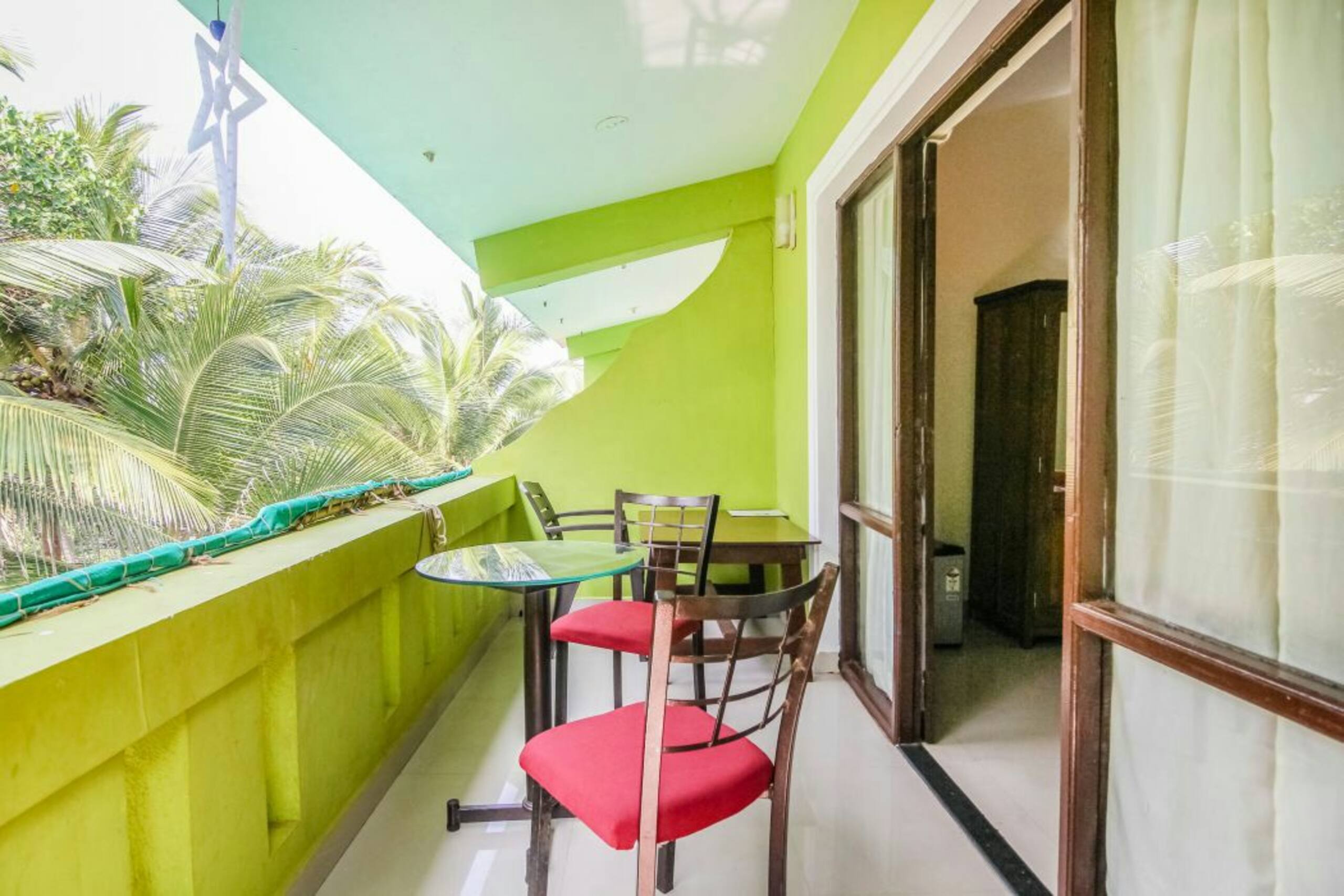 Penthouse Luxury 3 bedrooms  @ Ashvem beach 33