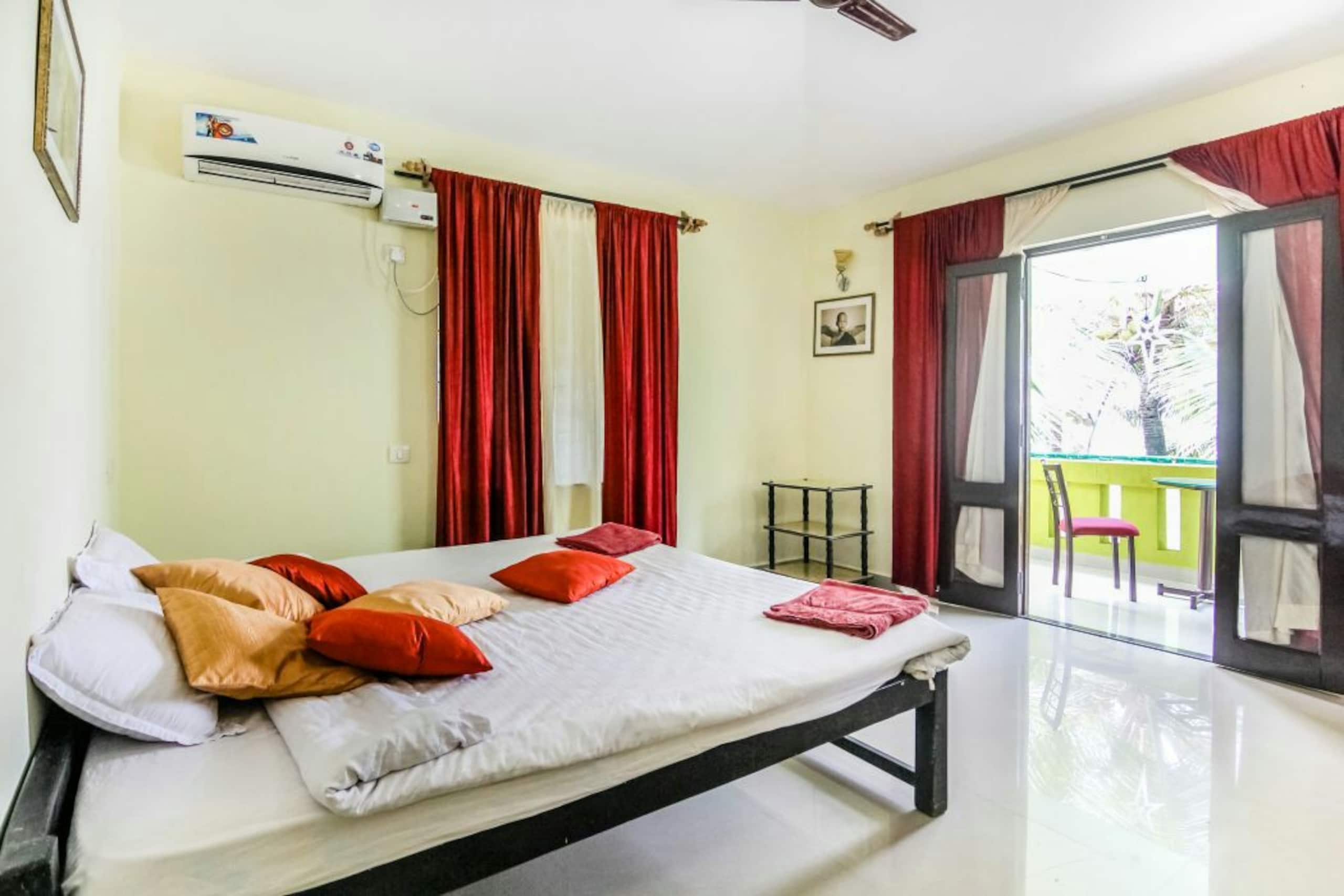 Penthouse Luxury 3 bedrooms  @ Ashvem beach 15