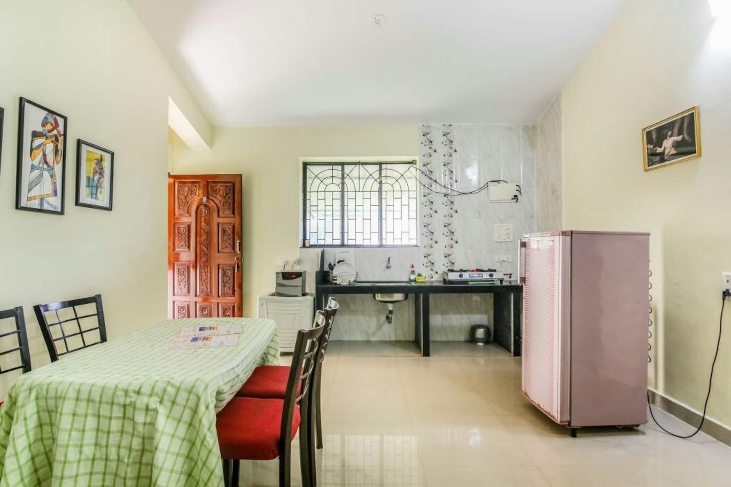 Penthouse Luxury 3 bedrooms  @ Ashvem beach 11
