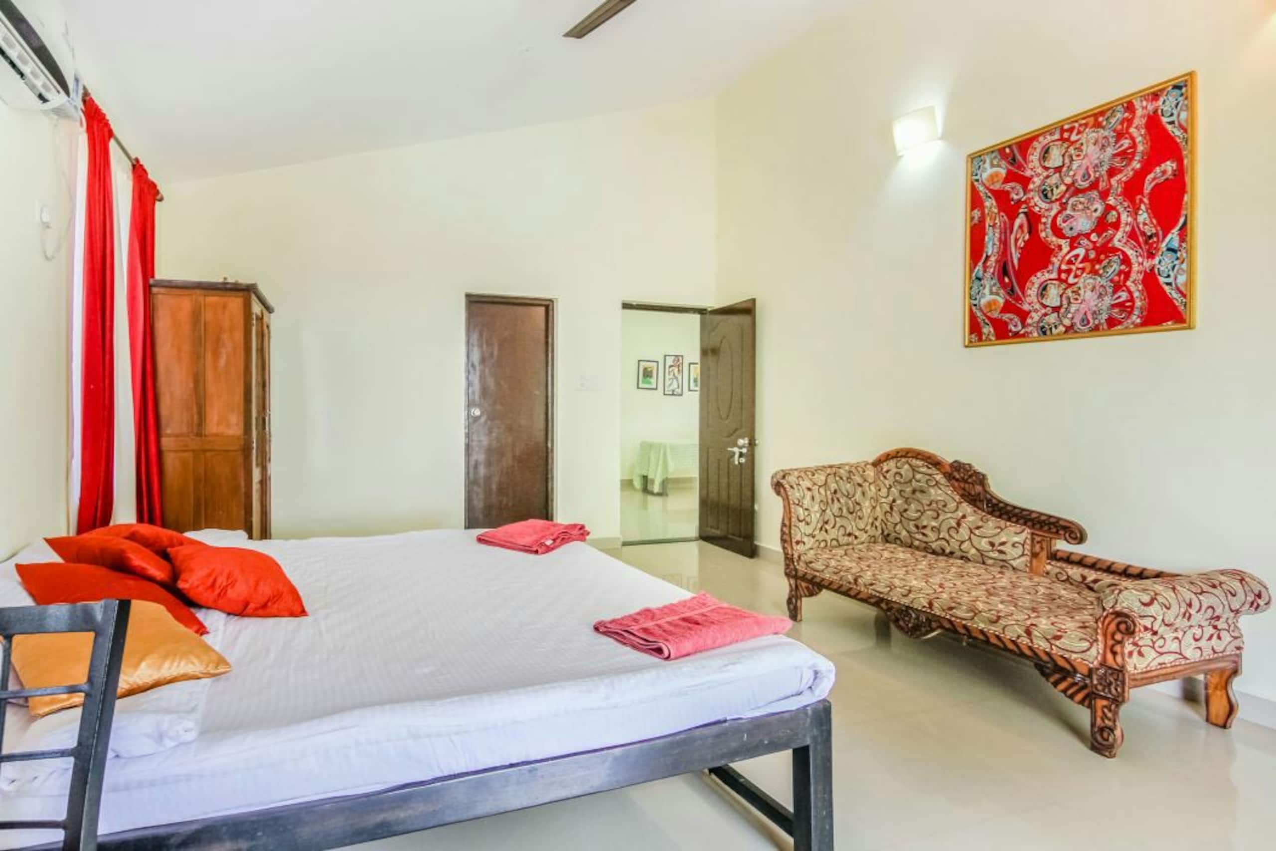 Penthouse Luxury 3 bedrooms  @ Ashvem beach 10