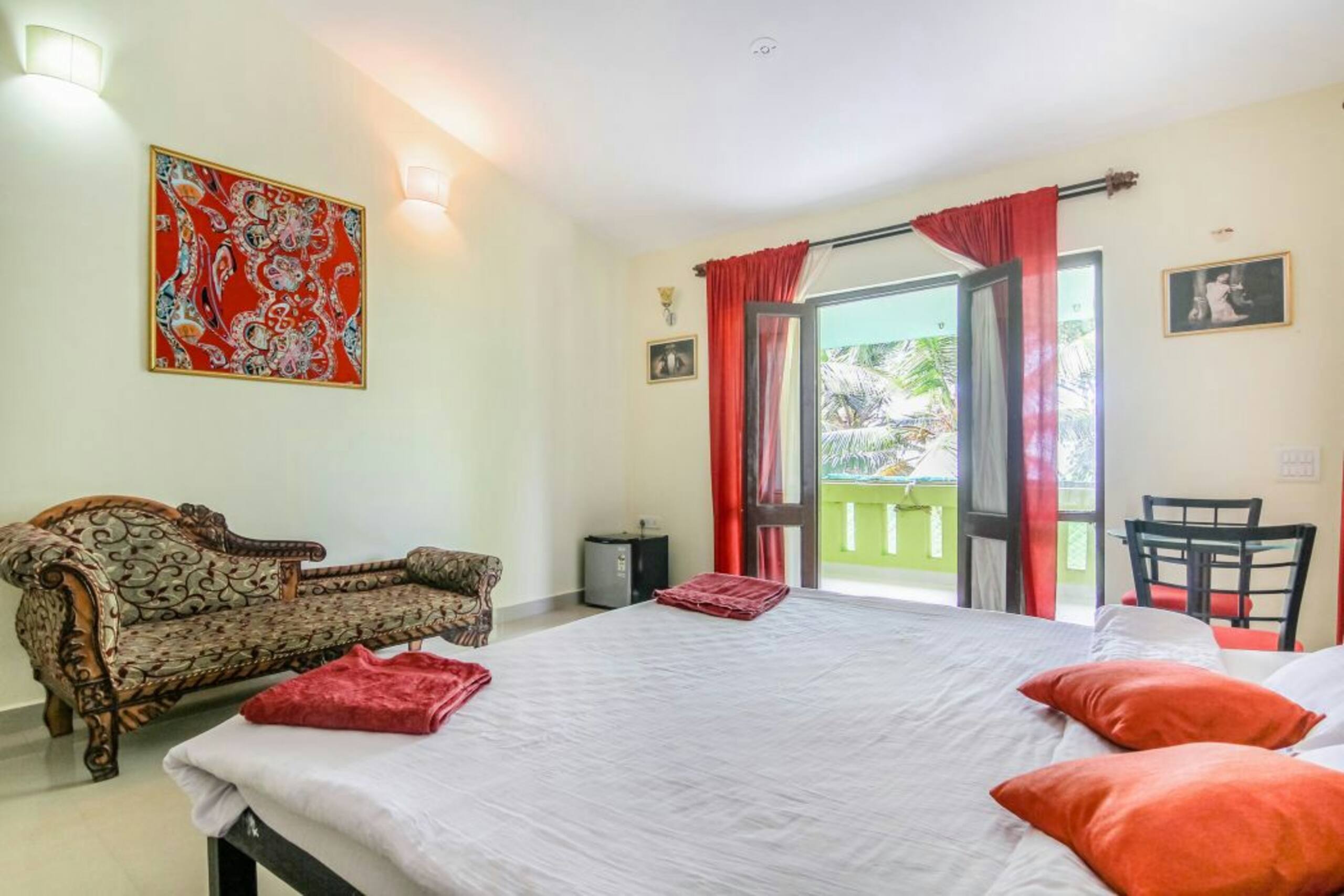 Penthouse Luxury 3 bedrooms  @ Ashvem beach 7